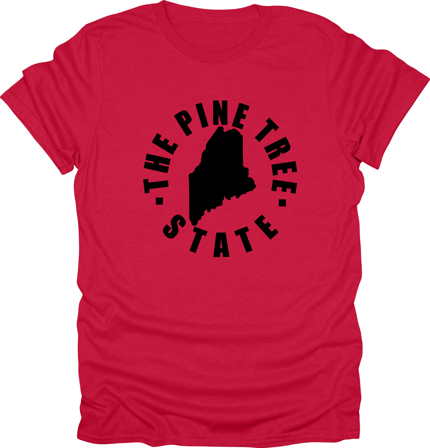 Maine – The Pine Tree State T-Shirt