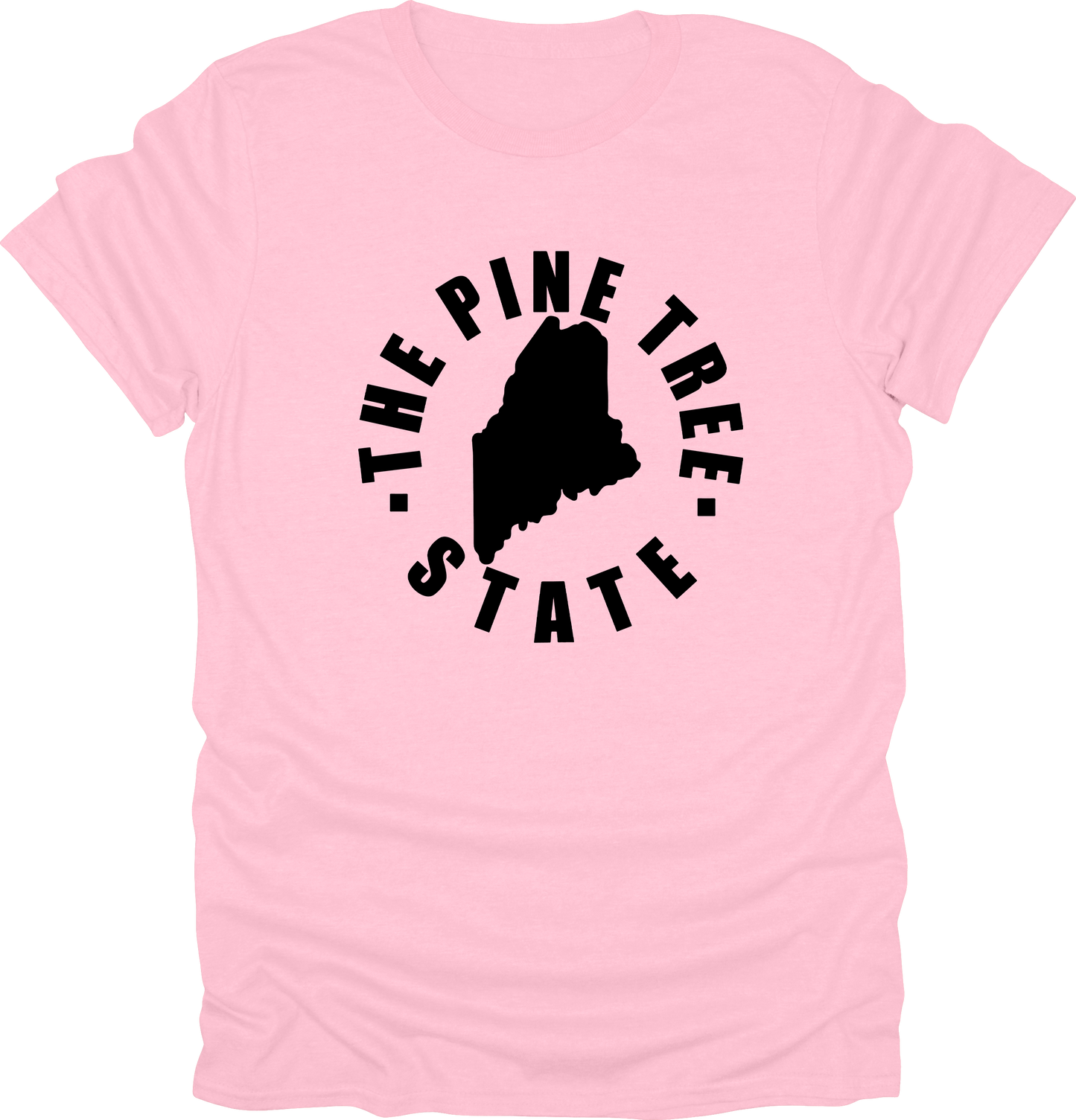 Maine – The Pine Tree State T-Shirt