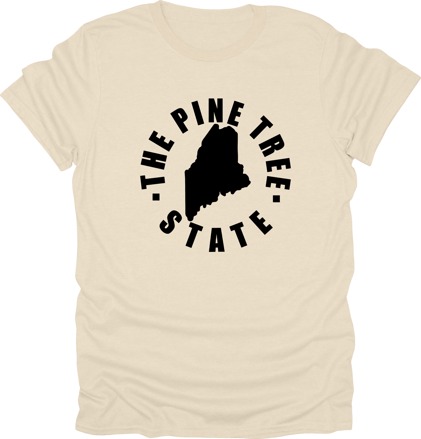 Maine – The Pine Tree State T-Shirt
