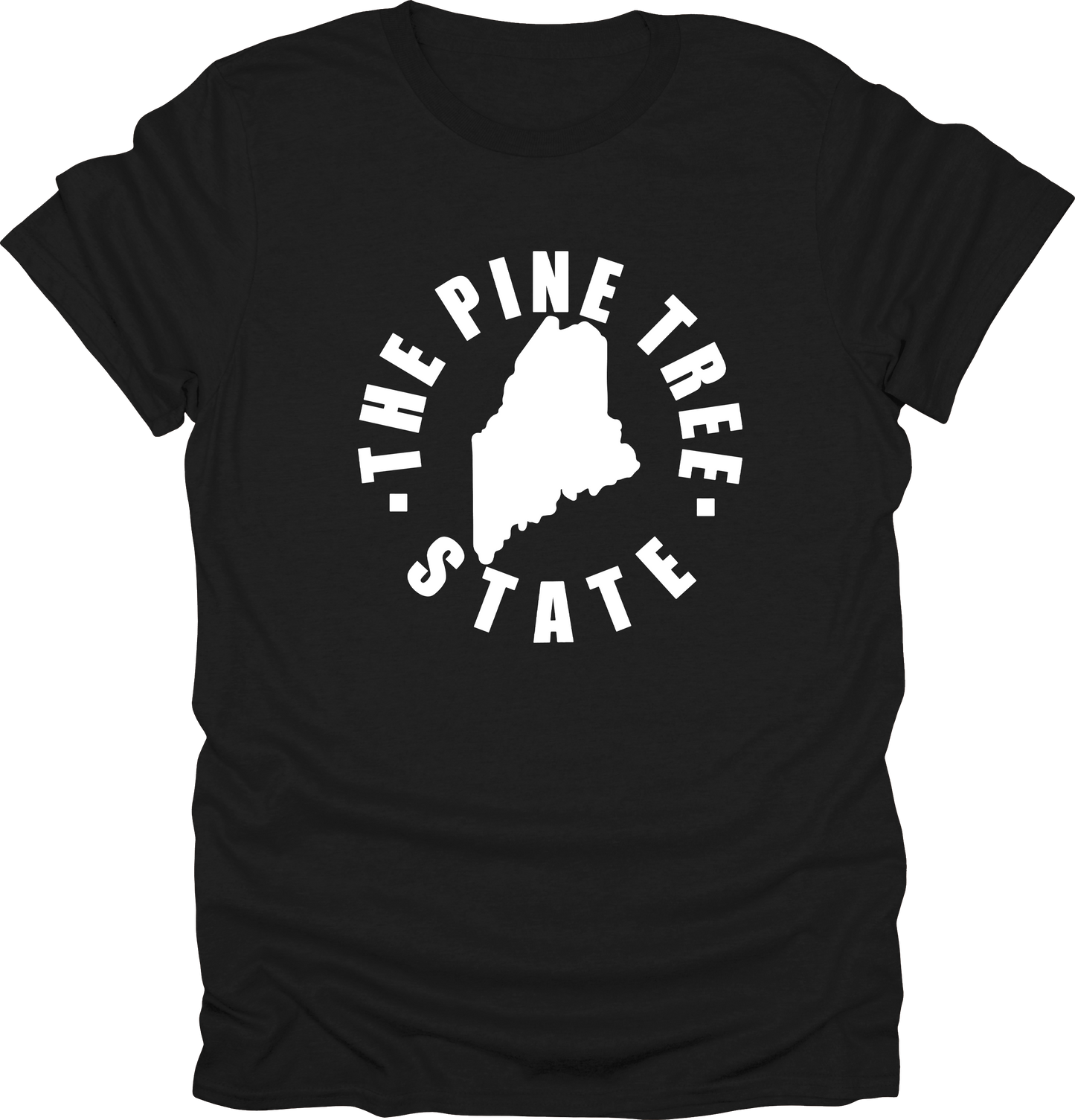 Maine – The Pine Tree State T-Shirt
