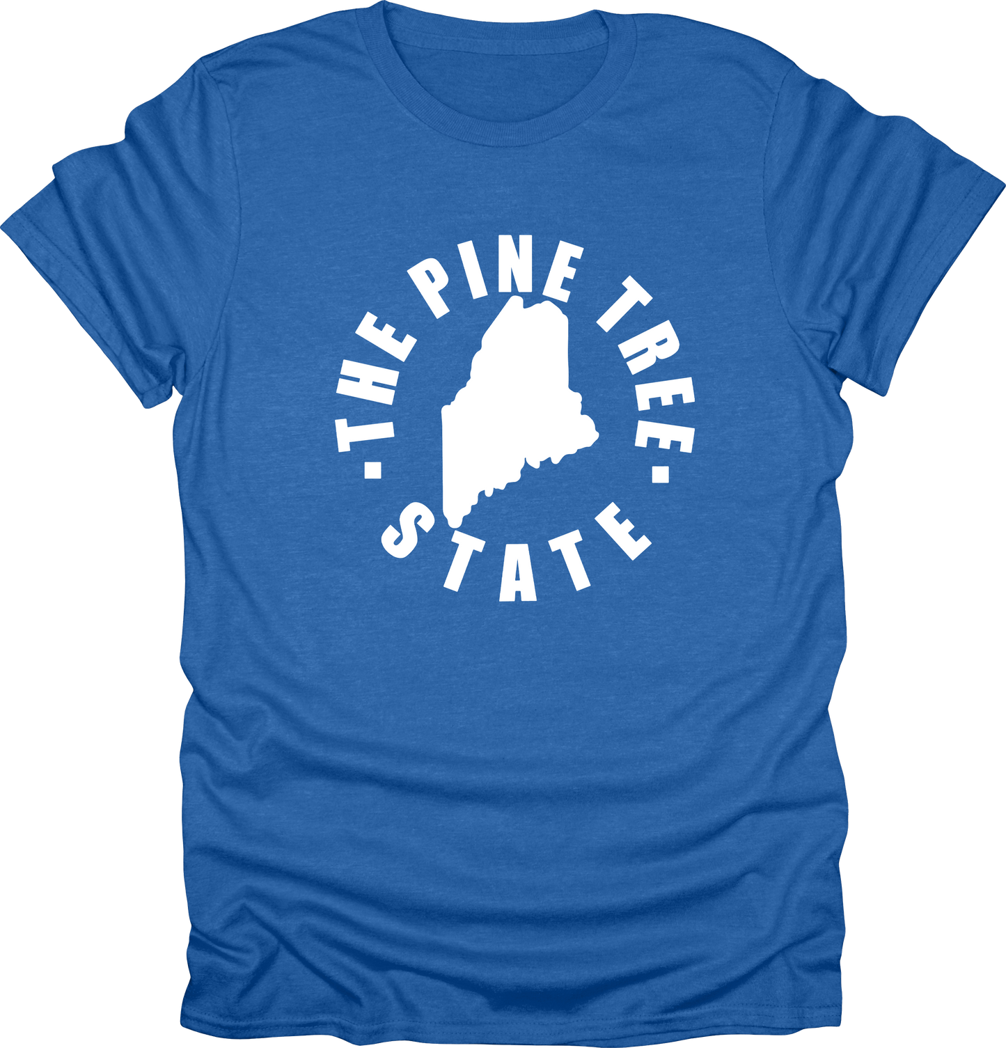 Maine – The Pine Tree State T-Shirt
