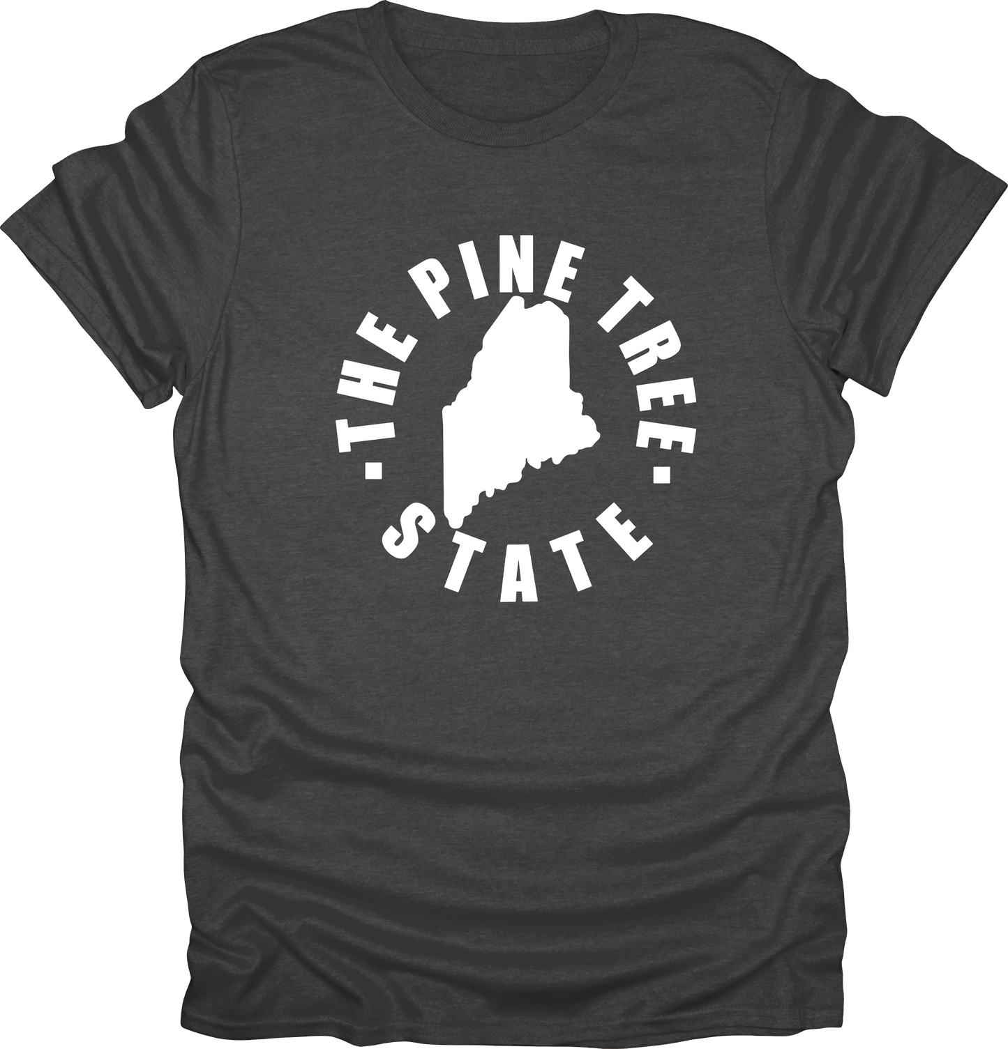 Maine – The Pine Tree State T-Shirt