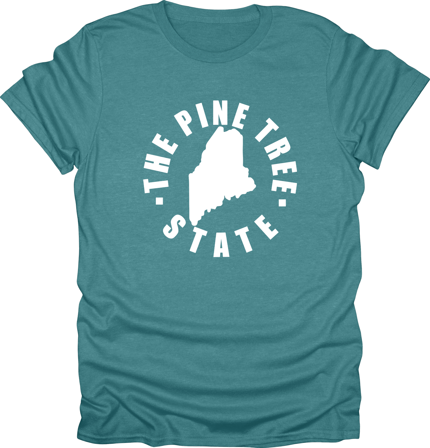 Maine – The Pine Tree State T-Shirt