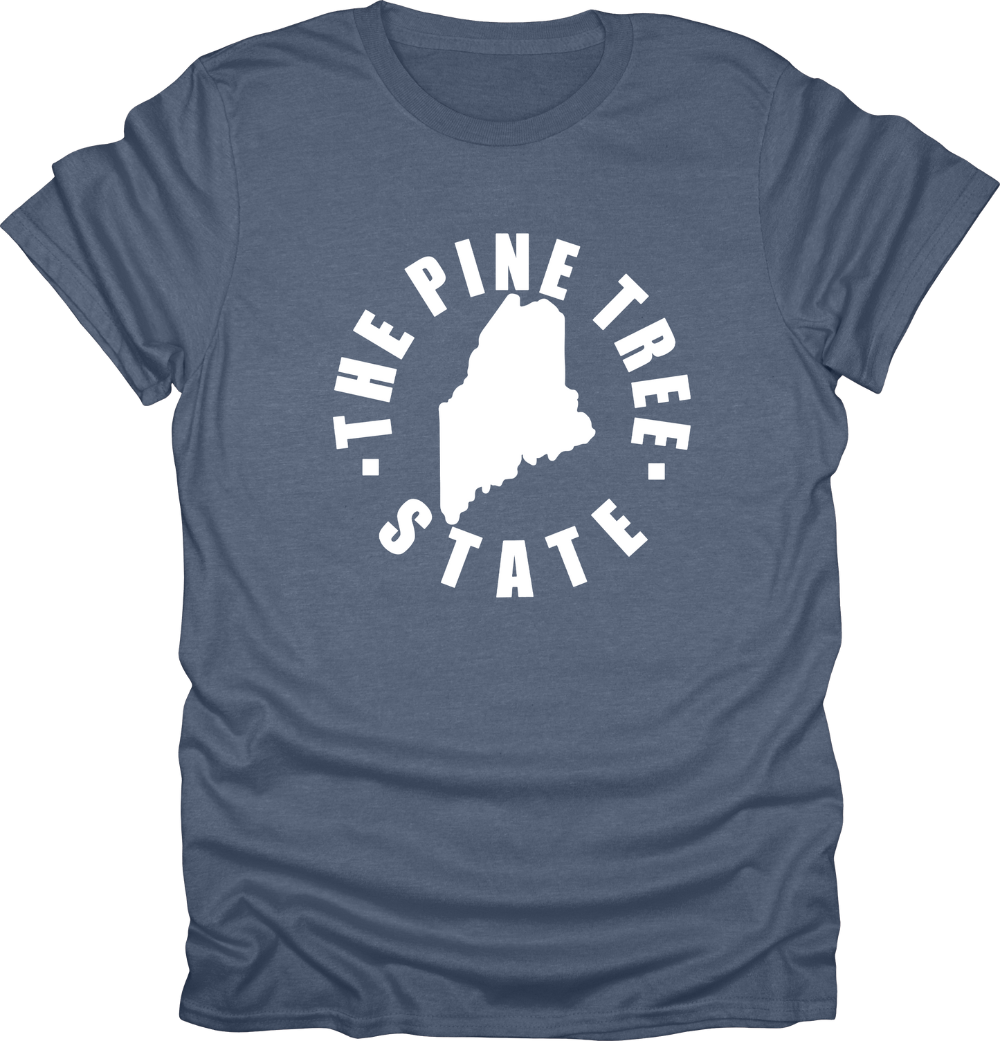 Maine – The Pine Tree State T-Shirt