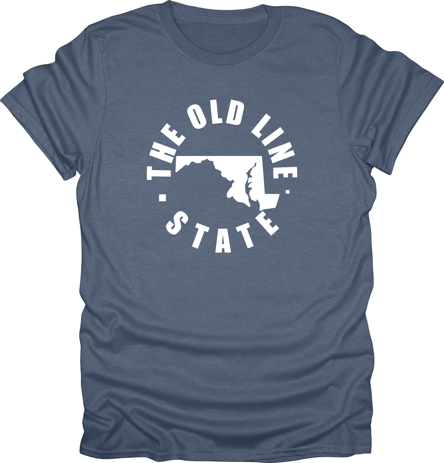 Maryland – The Old Line State T-Shirt