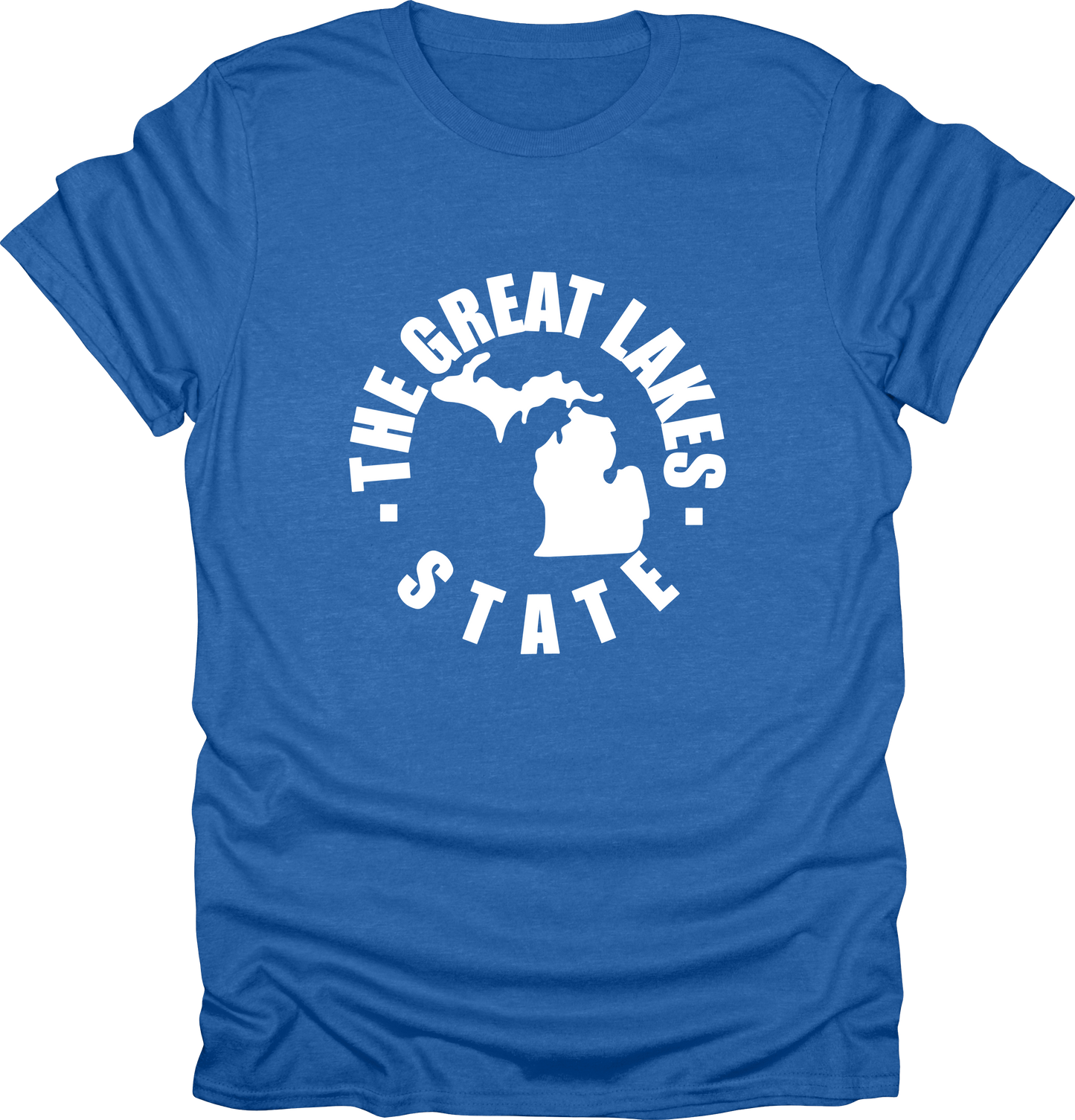 Michigan – The Great Lakes State T-Shirt