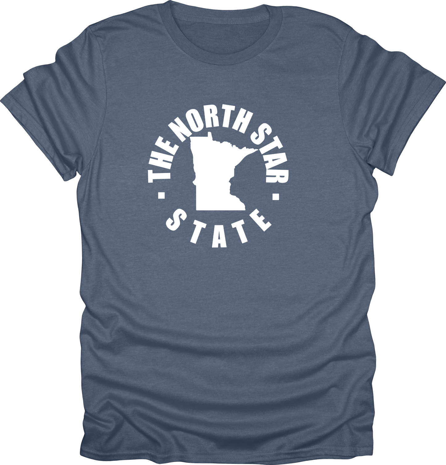 Minnesota – The North Star State T-Shirt