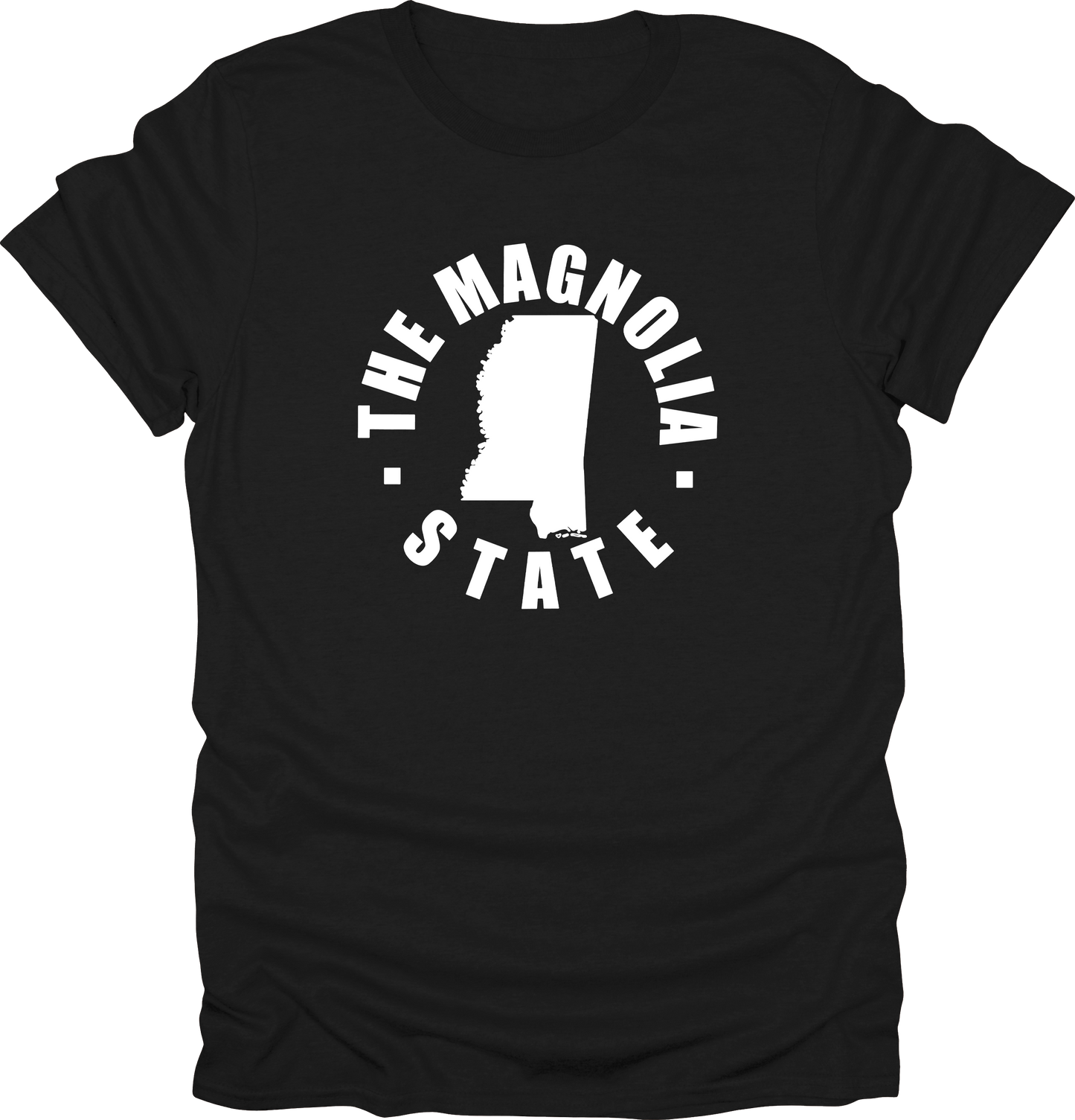 Mississippi – The Magnolia State T-Shirt