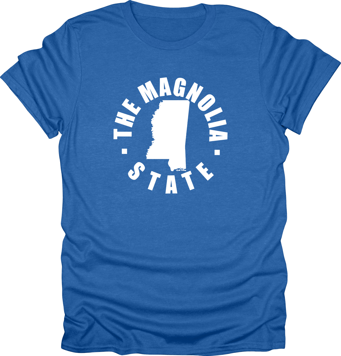 Mississippi – The Magnolia State T-Shirt