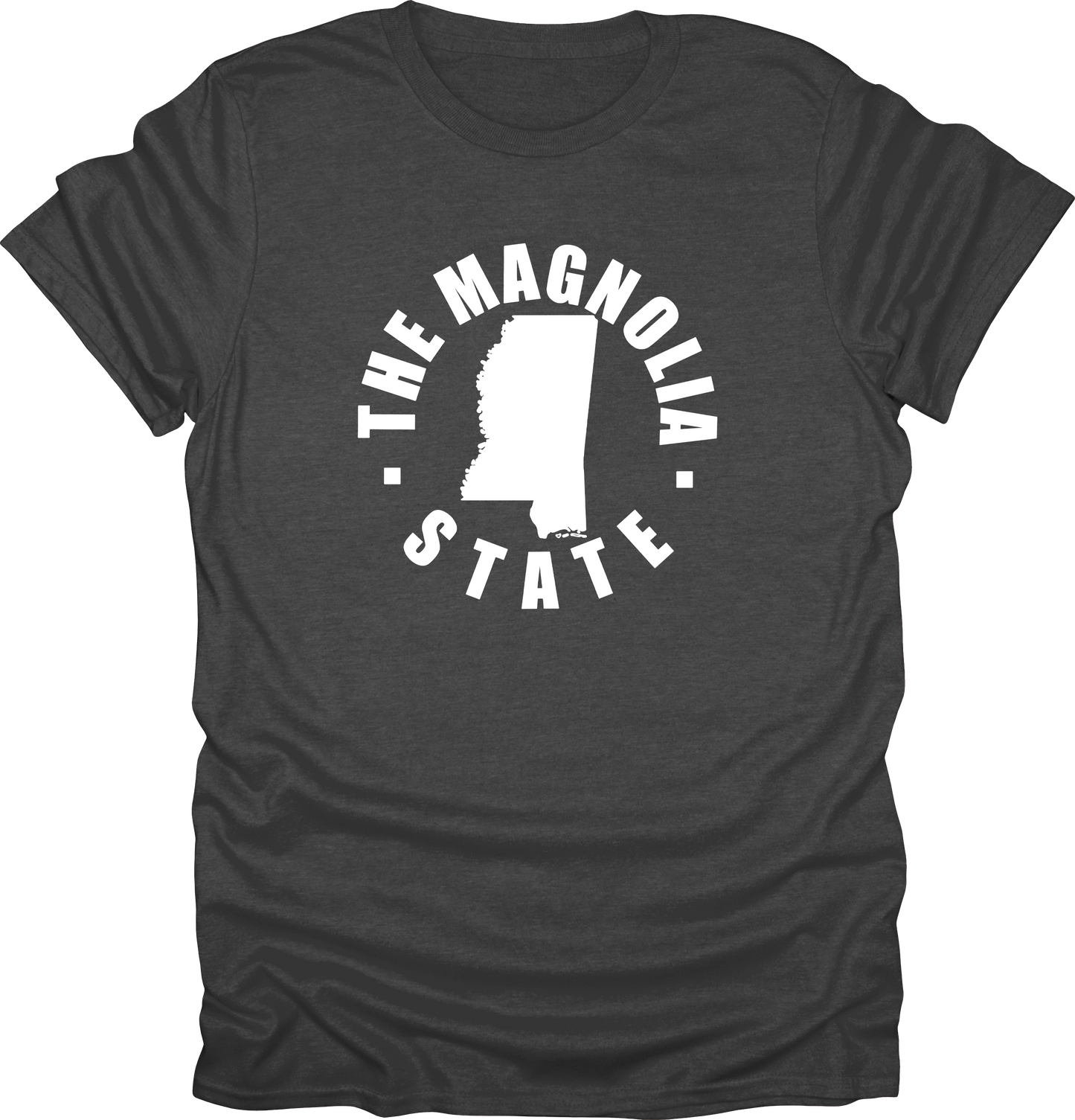 Mississippi – The Magnolia State T-Shirt