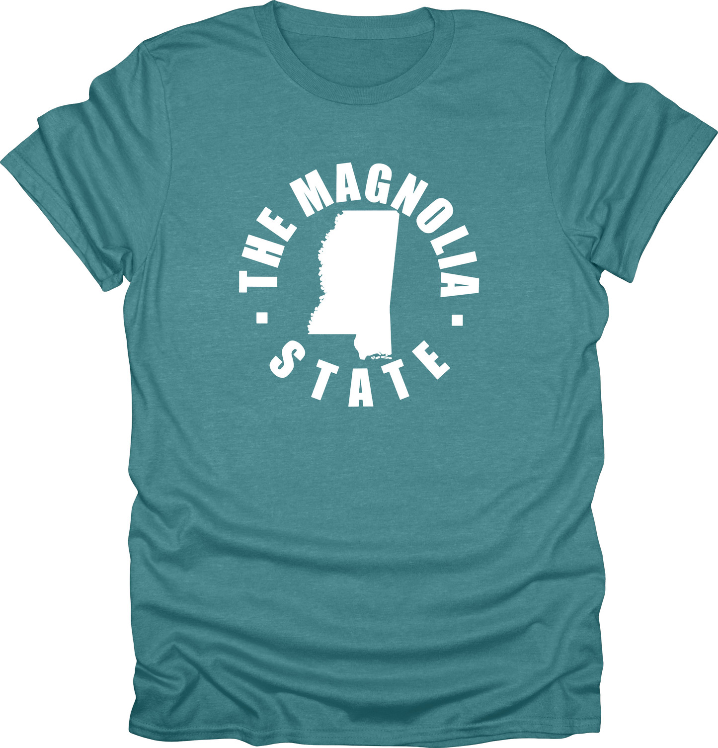 Mississippi – The Magnolia State T-Shirt