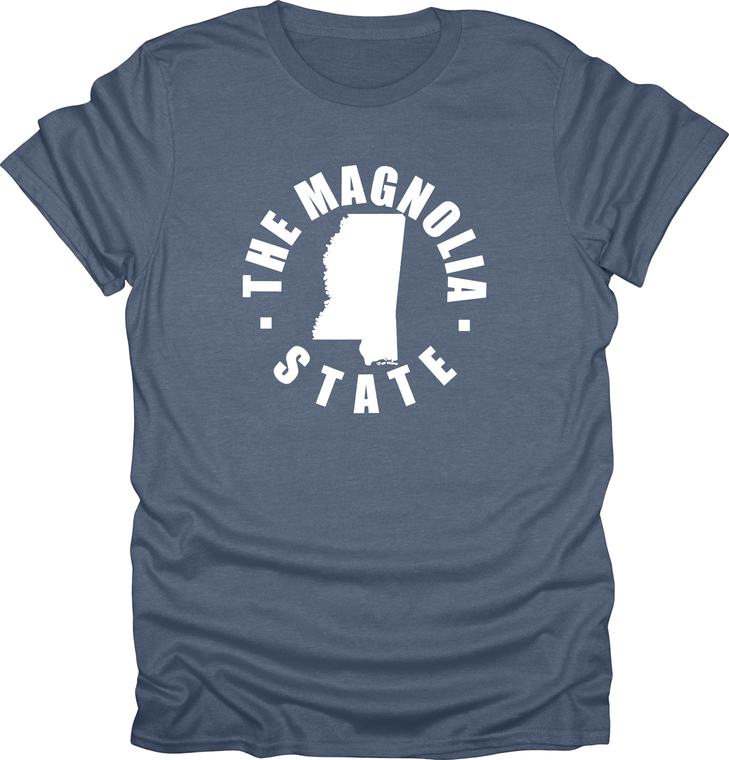 Mississippi – The Magnolia State T-Shirt