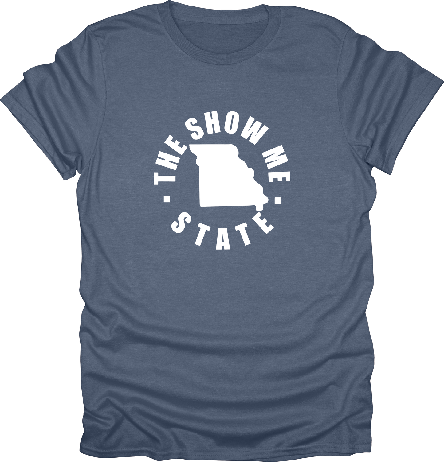 Missouri – The Show-Me State T-Shirt