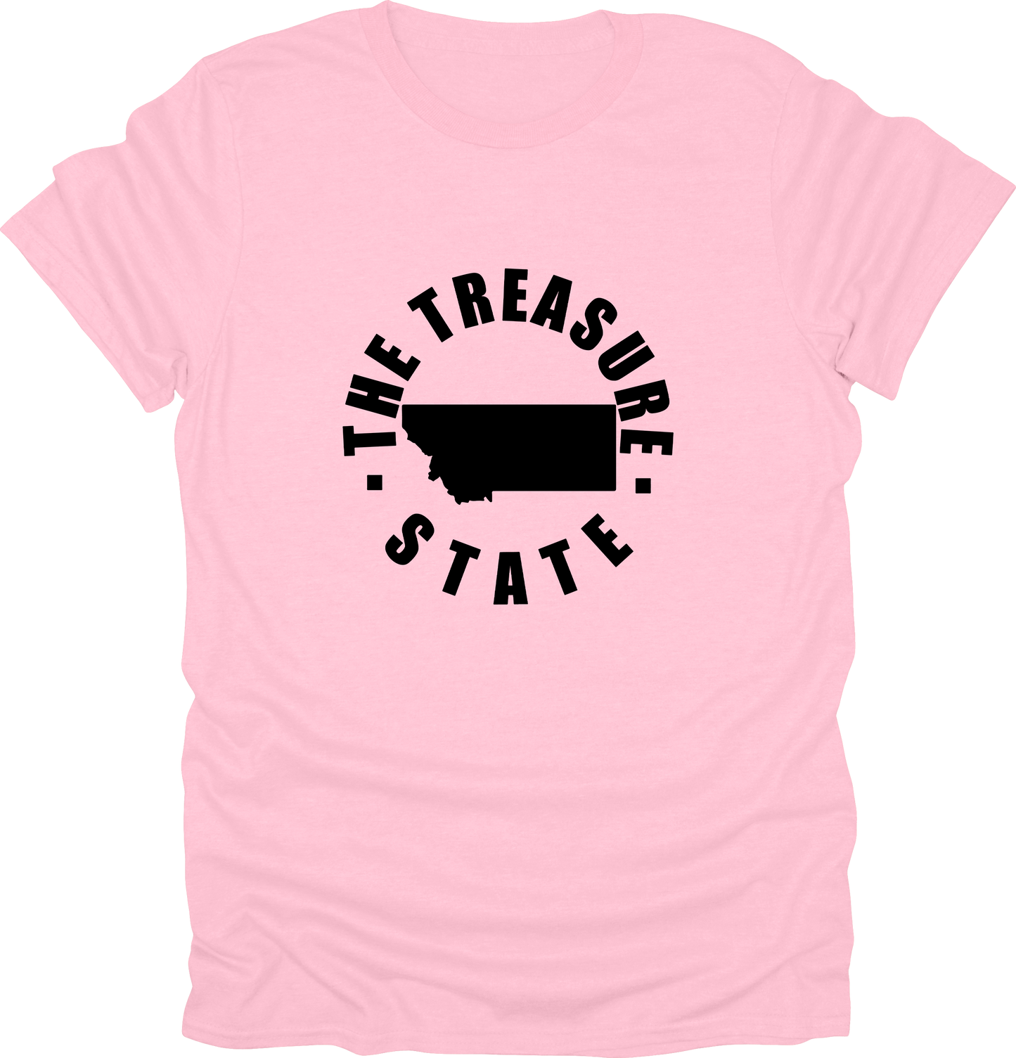 Montana – The Treasure State T-Shirt