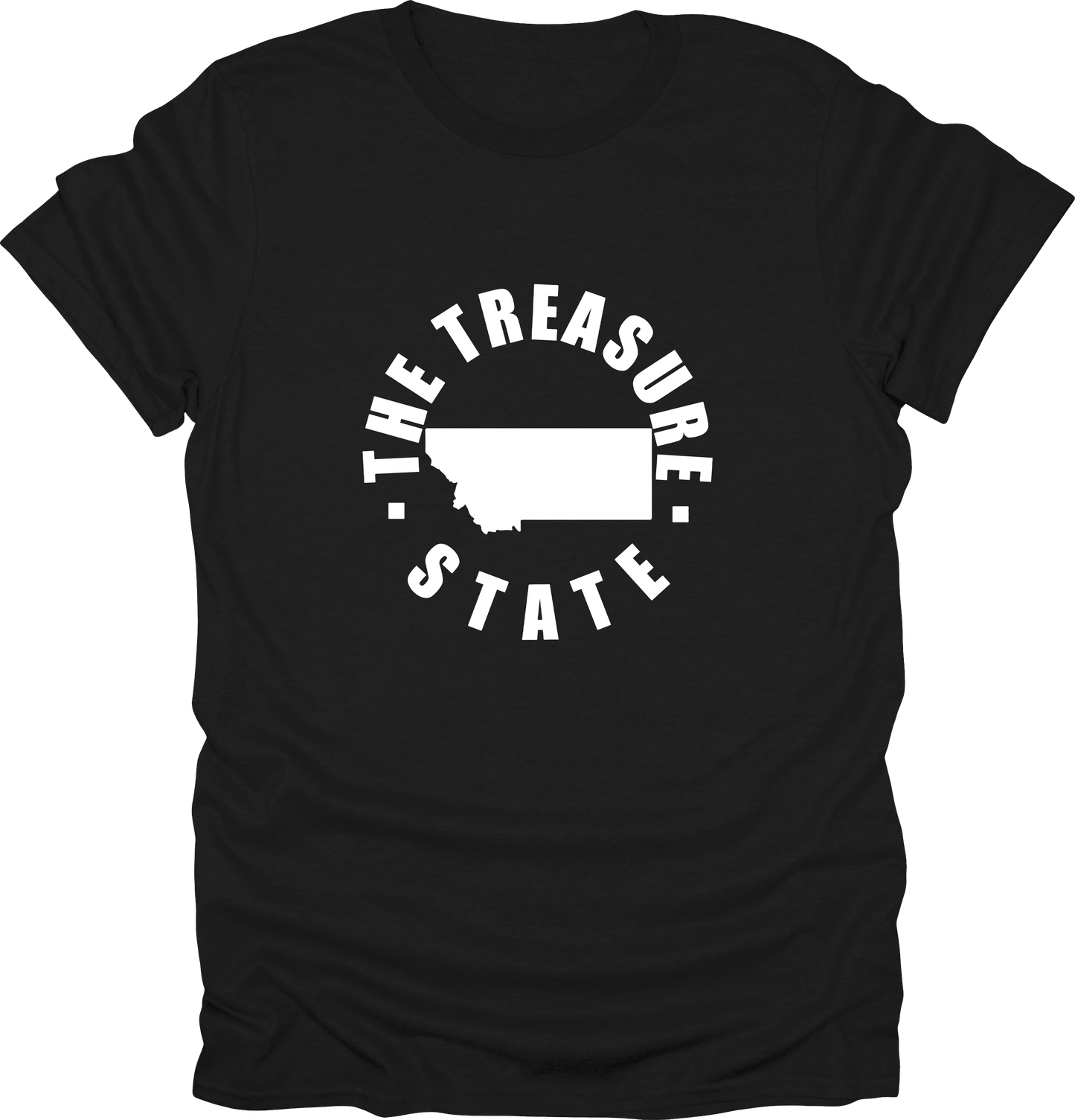 Montana – The Treasure State T-Shirt