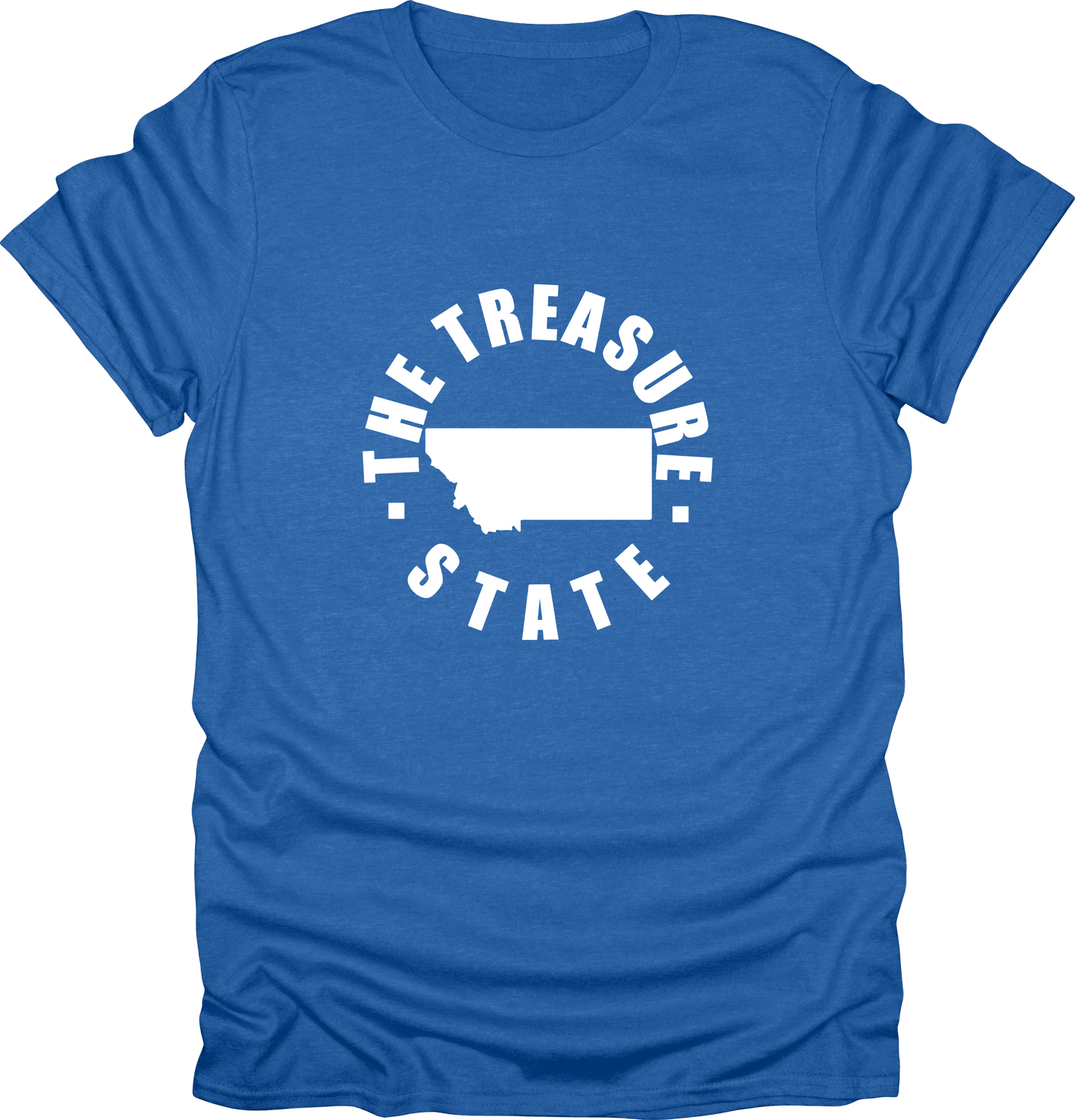 Montana – The Treasure State T-Shirt