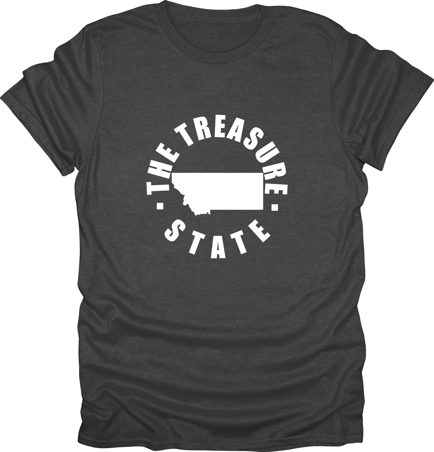 Montana – The Treasure State T-Shirt