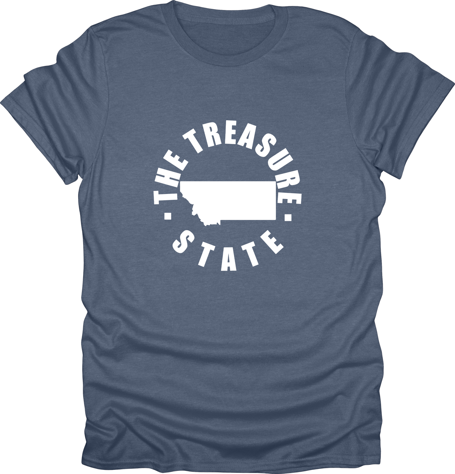 Montana – The Treasure State T-Shirt
