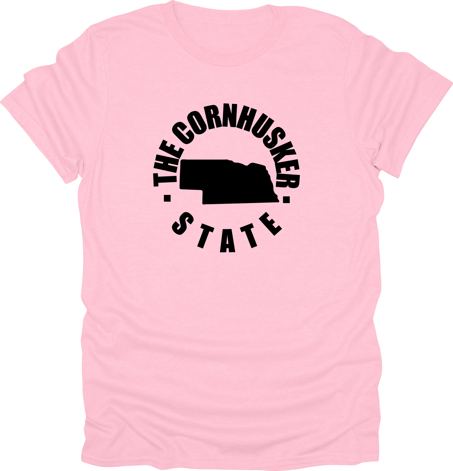 Nebraska – The Cornhusker State T-Shirt