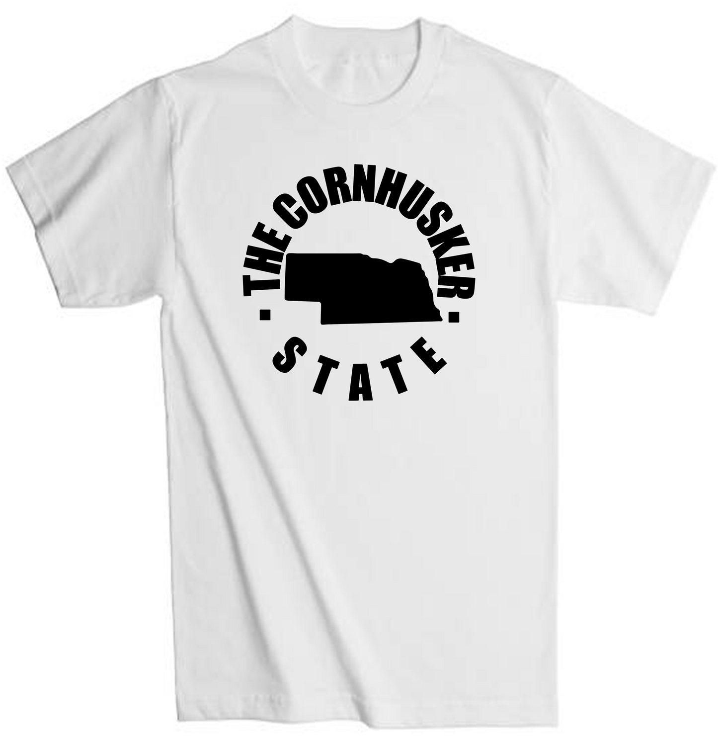 Nebraska – The Cornhusker State T-Shirt