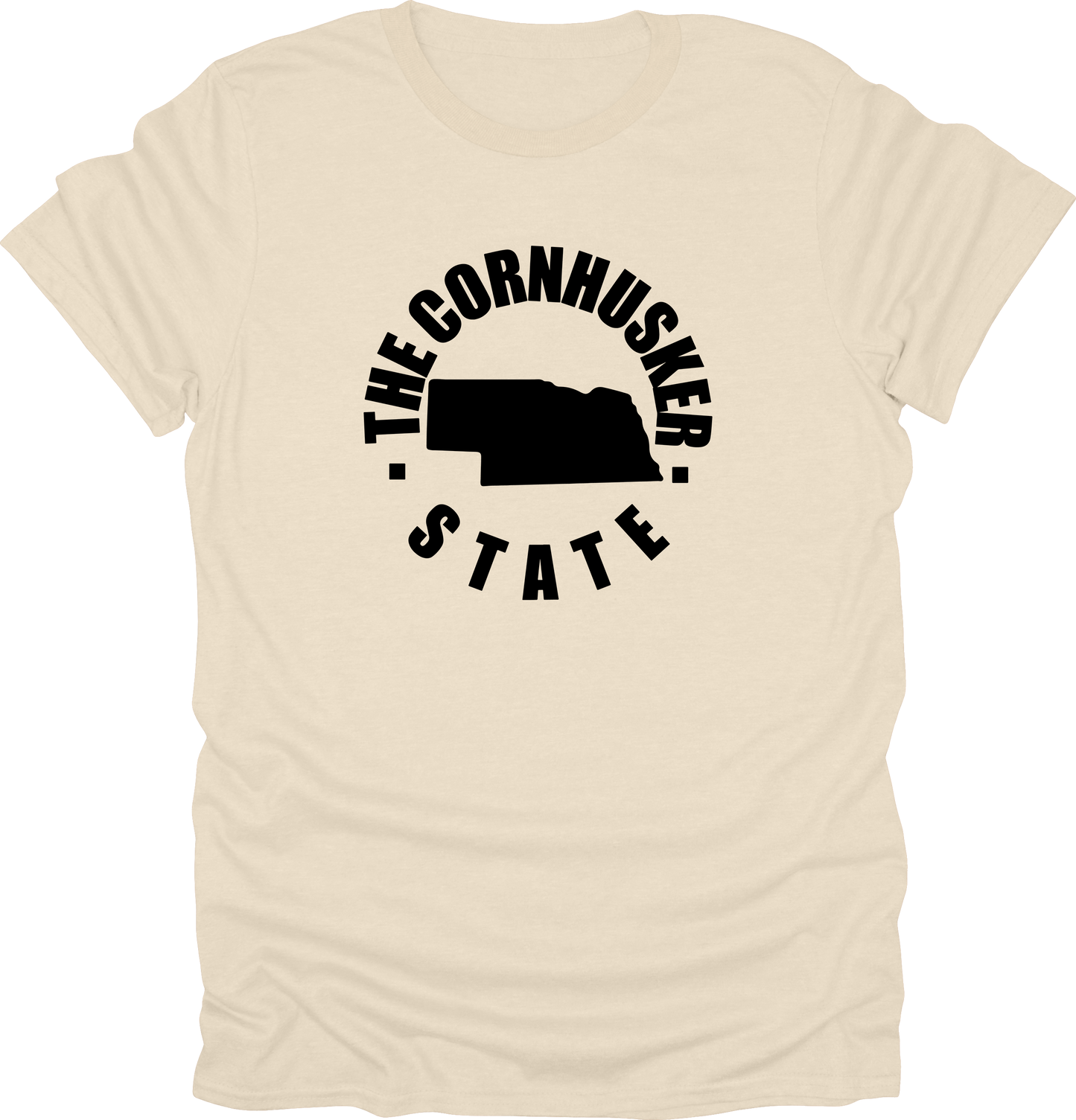Nebraska – The Cornhusker State T-Shirt