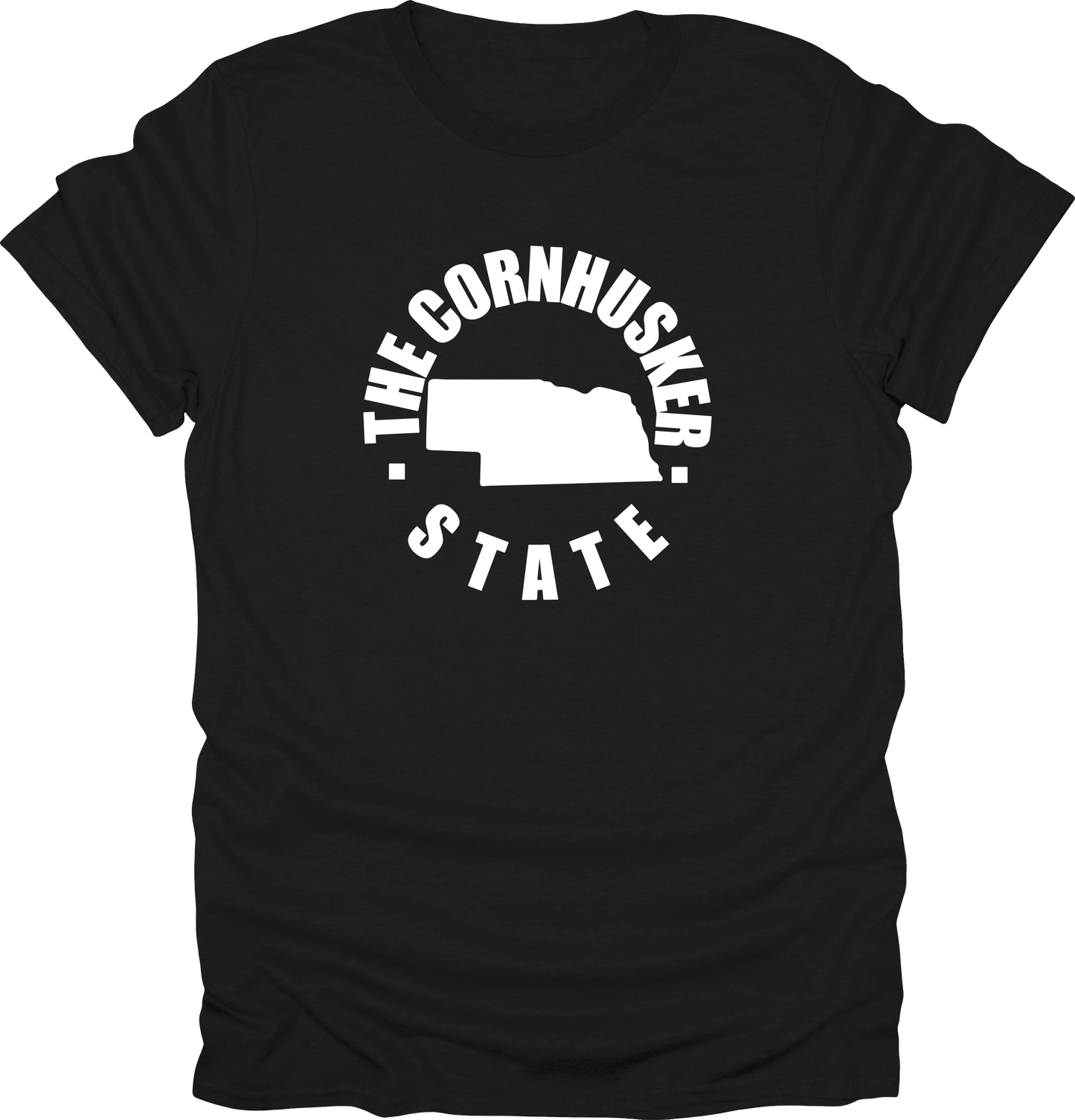 Nebraska – The Cornhusker State T-Shirt
