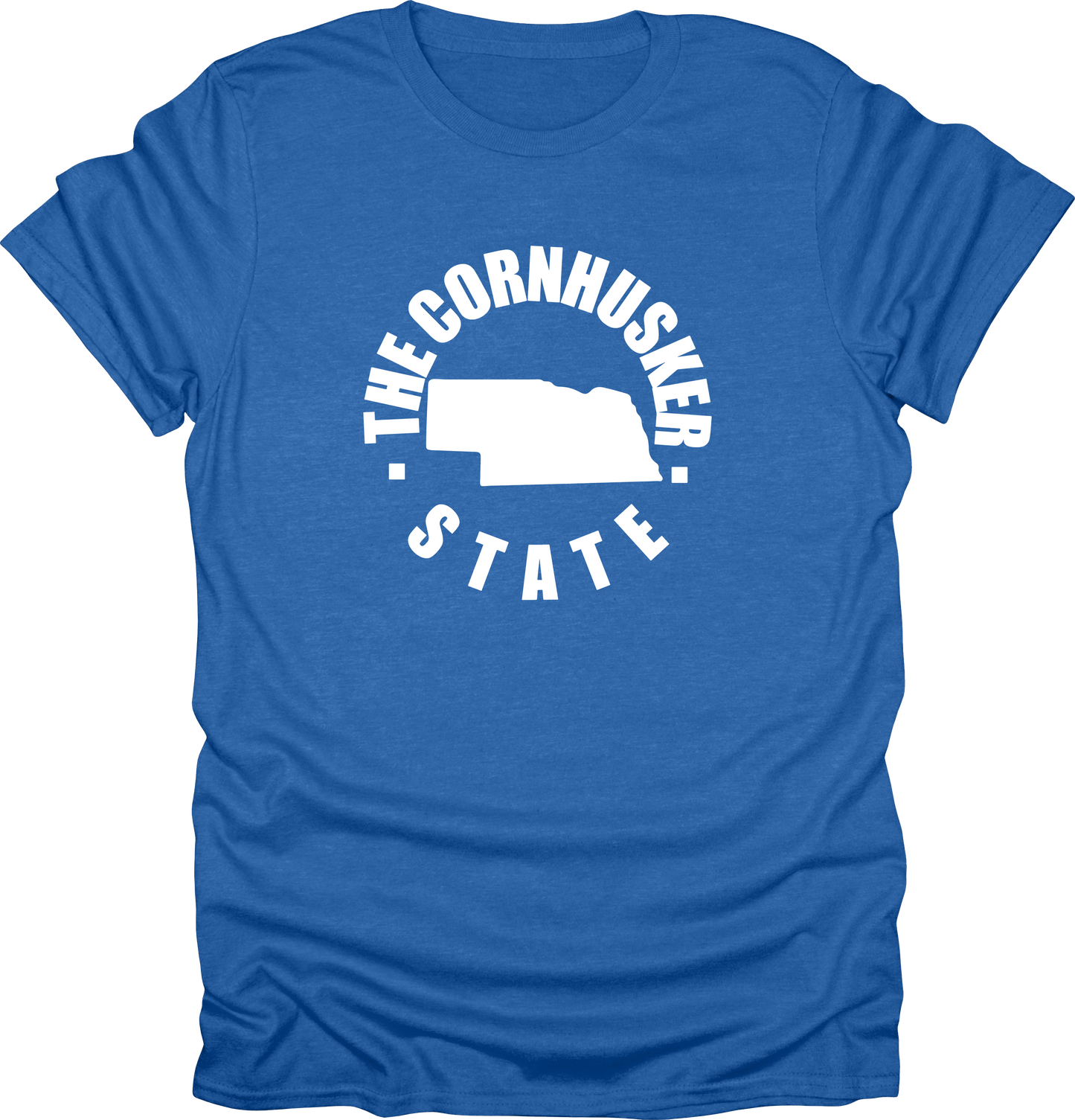 Nebraska – The Cornhusker State T-Shirt