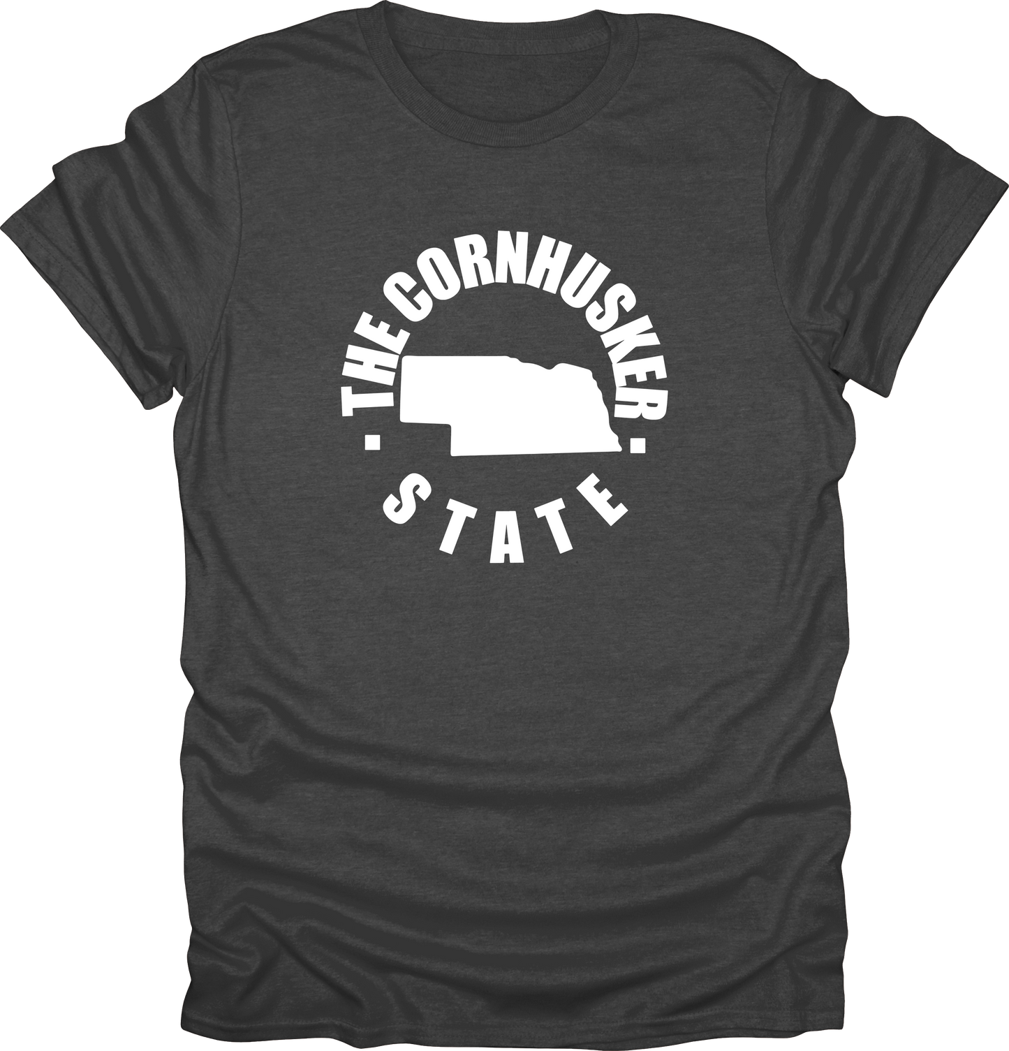 Nebraska – The Cornhusker State T-Shirt
