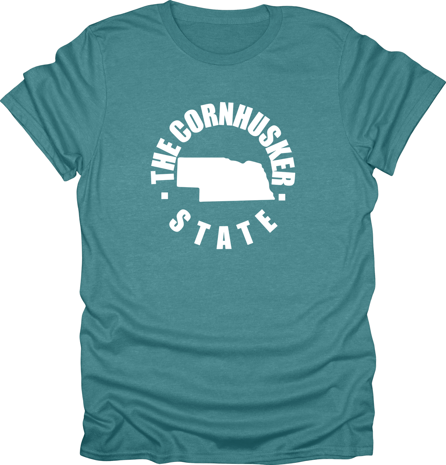 Nebraska – The Cornhusker State T-Shirt