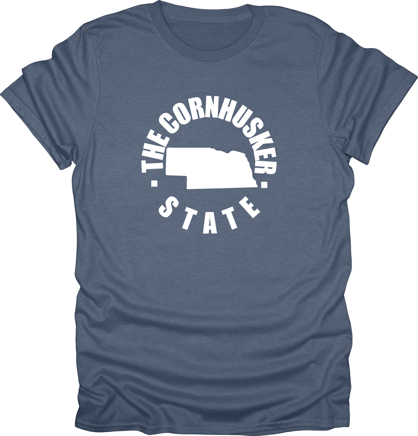 Nebraska – The Cornhusker State T-Shirt