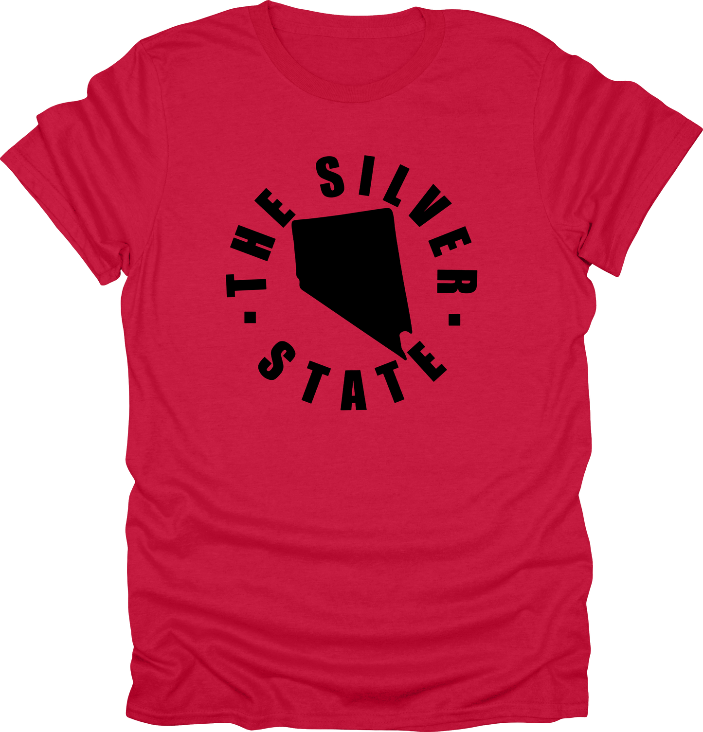 Nevada – The Silver State T-Shirt