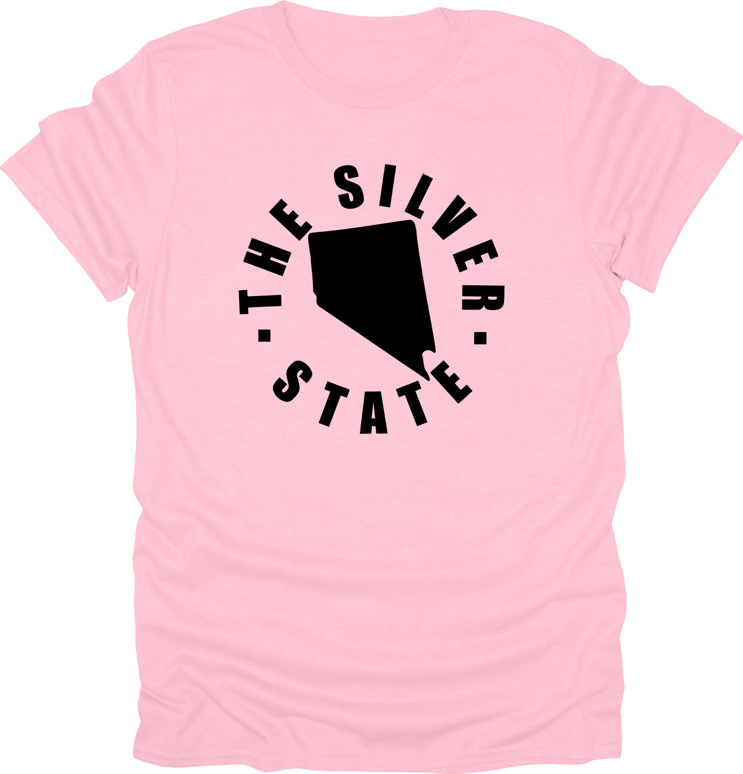 Nevada – The Silver State T-Shirt