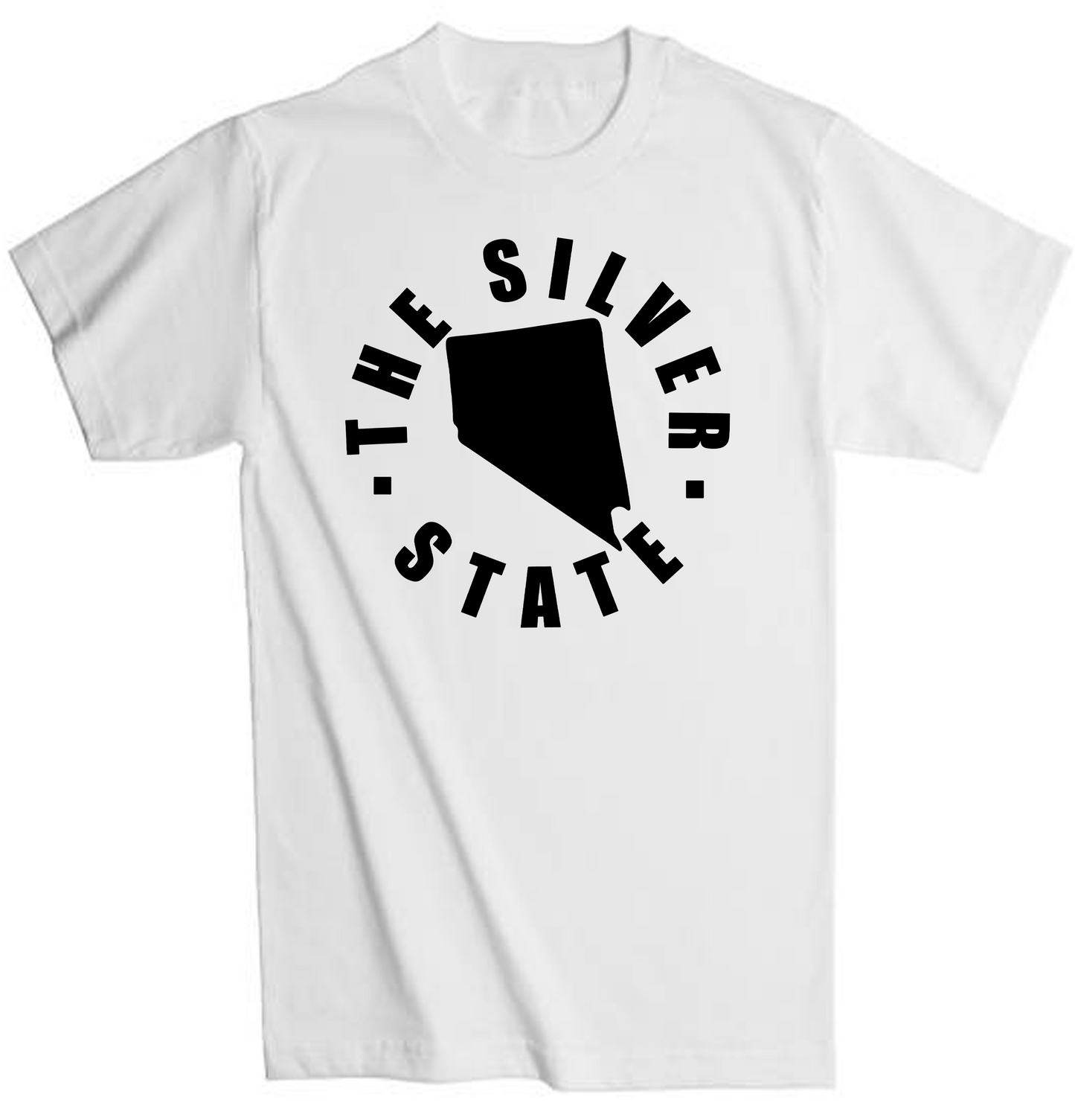 Nevada – The Silver State T-Shirt