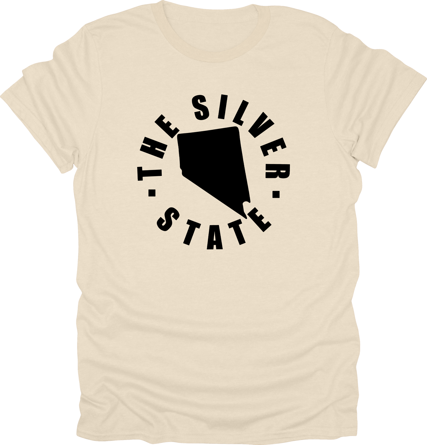 Nevada – The Silver State T-Shirt