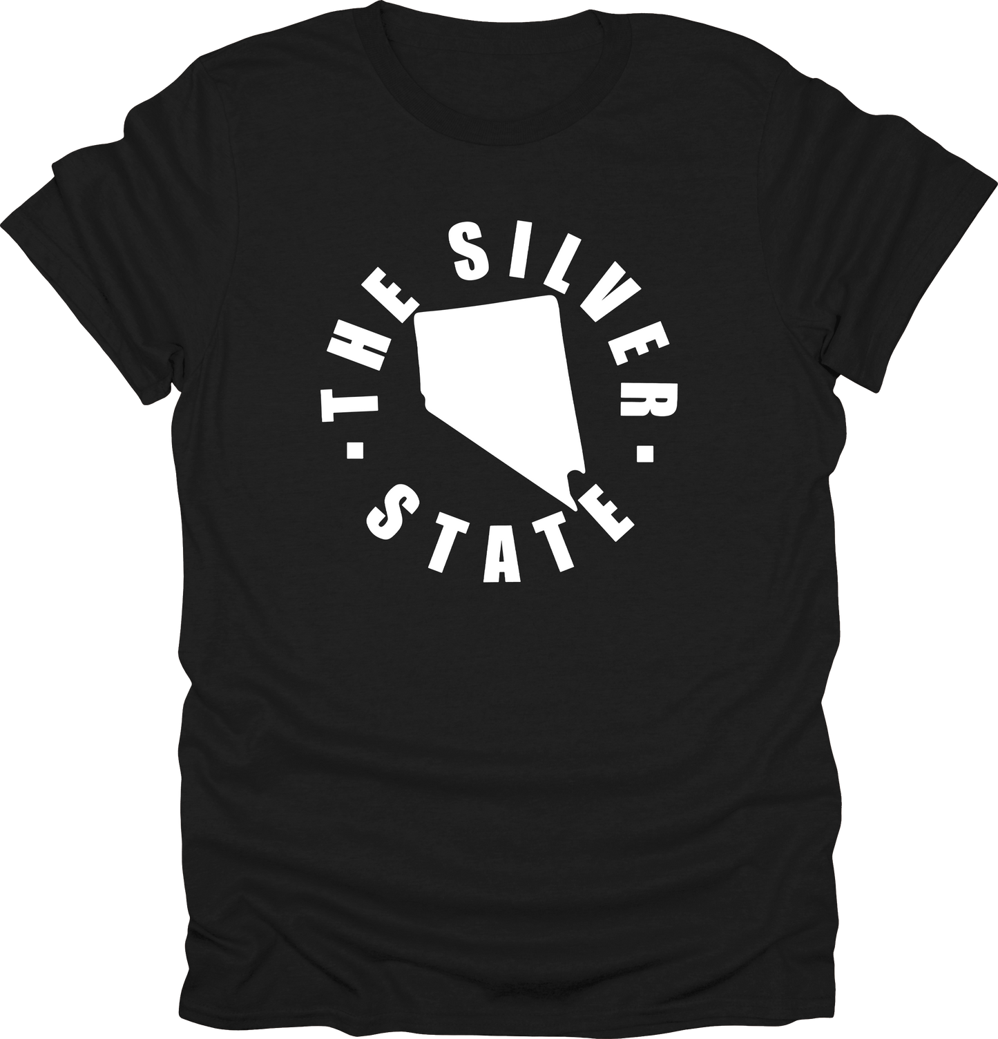 Nevada – The Silver State T-Shirt