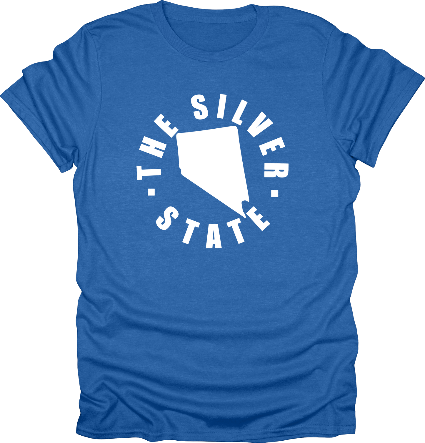Nevada – The Silver State T-Shirt