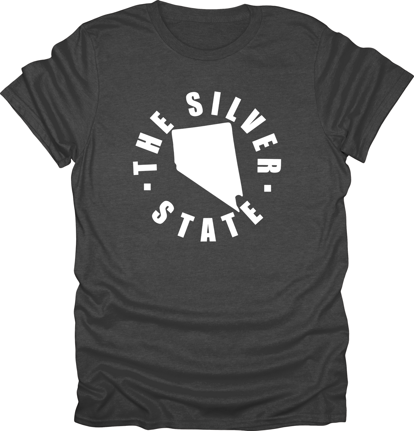 Nevada – The Silver State T-Shirt