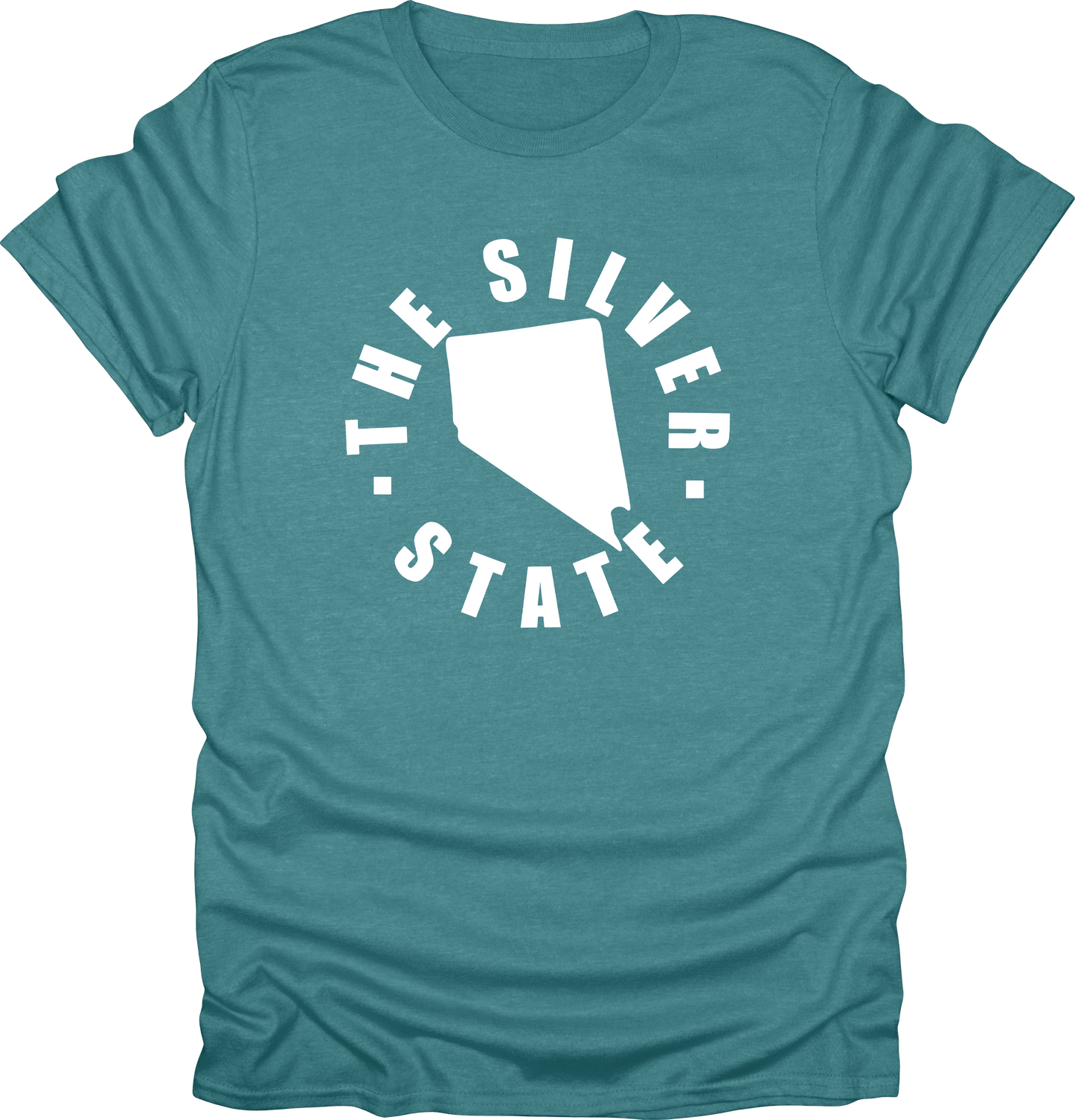 Nevada – The Silver State T-Shirt