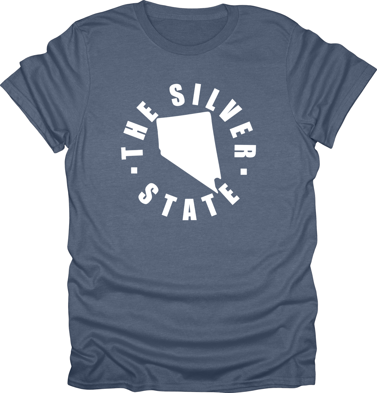 Nevada – The Silver State T-Shirt