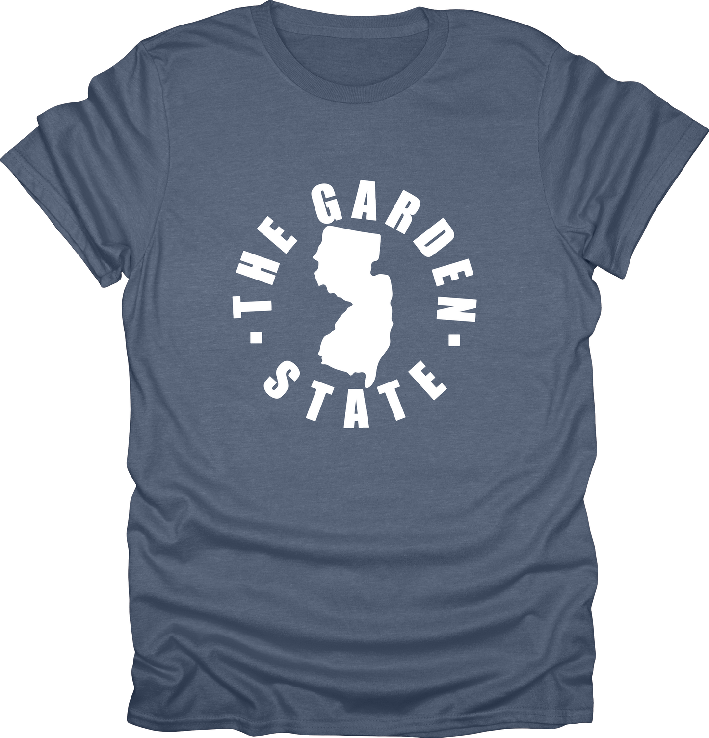 New Jersey – The Garden State T-Shirt