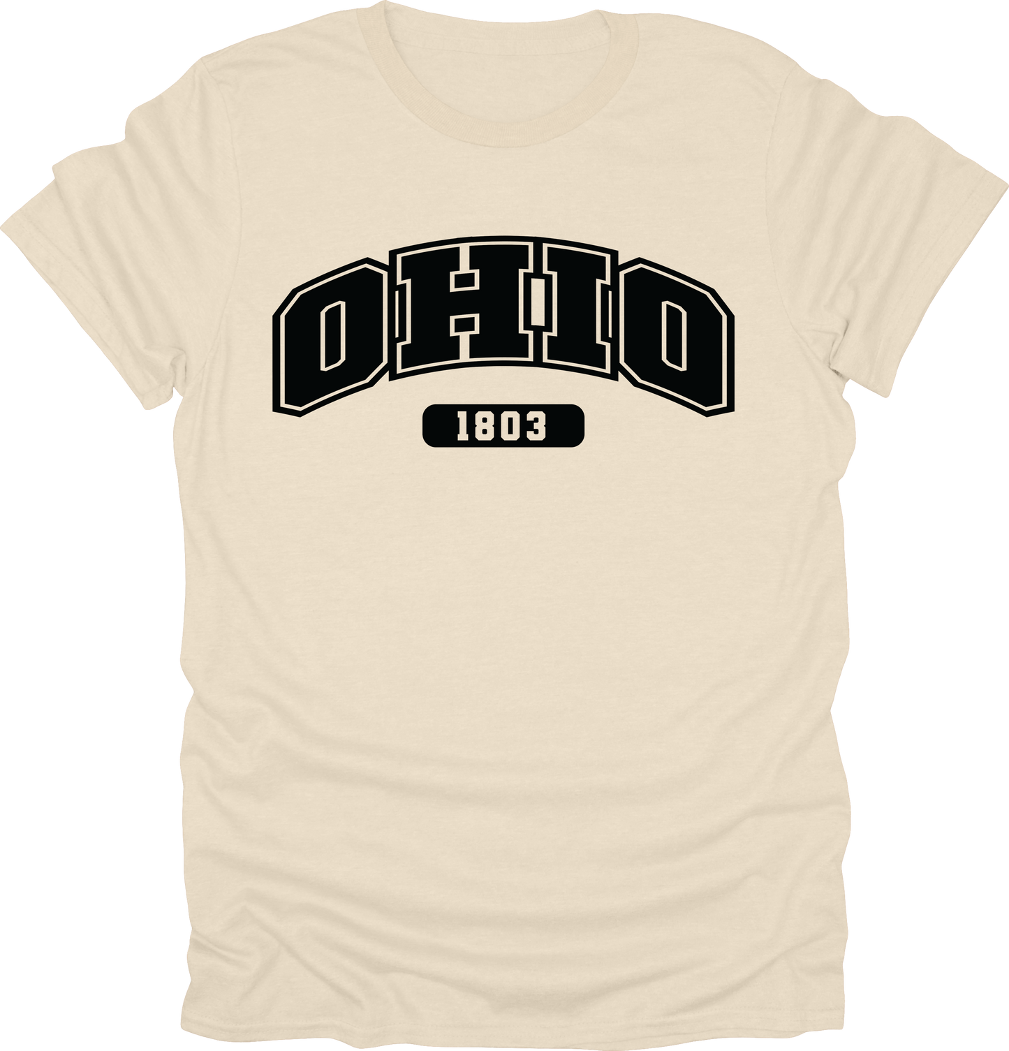Ohio Pride Shirts – Est. 1803: Buckeye State T-shirt