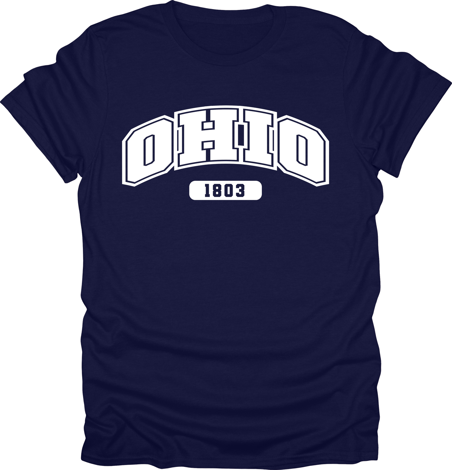 Ohio Pride Shirts – Est. 1803: Buckeye State T-shirt