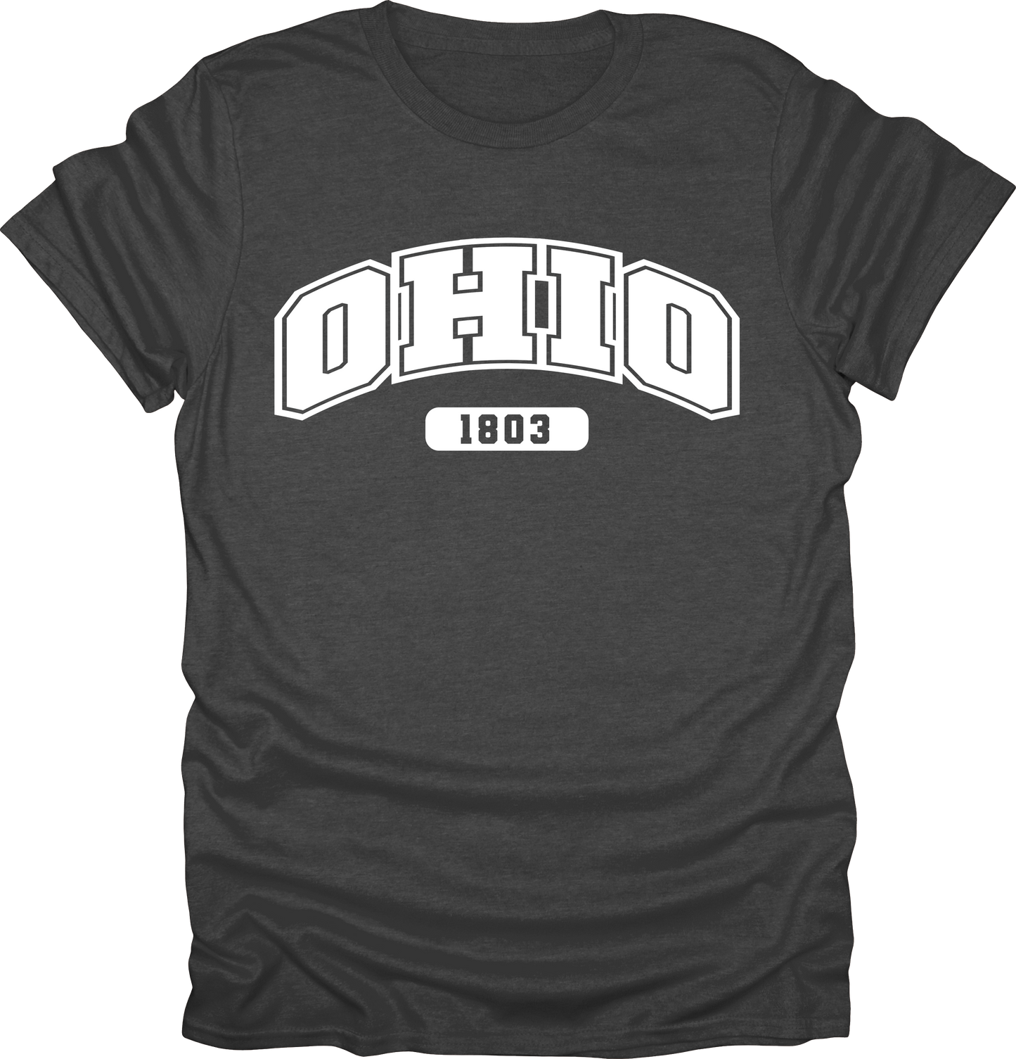 Ohio Pride Shirts – Est. 1803: Buckeye State T-shirt
