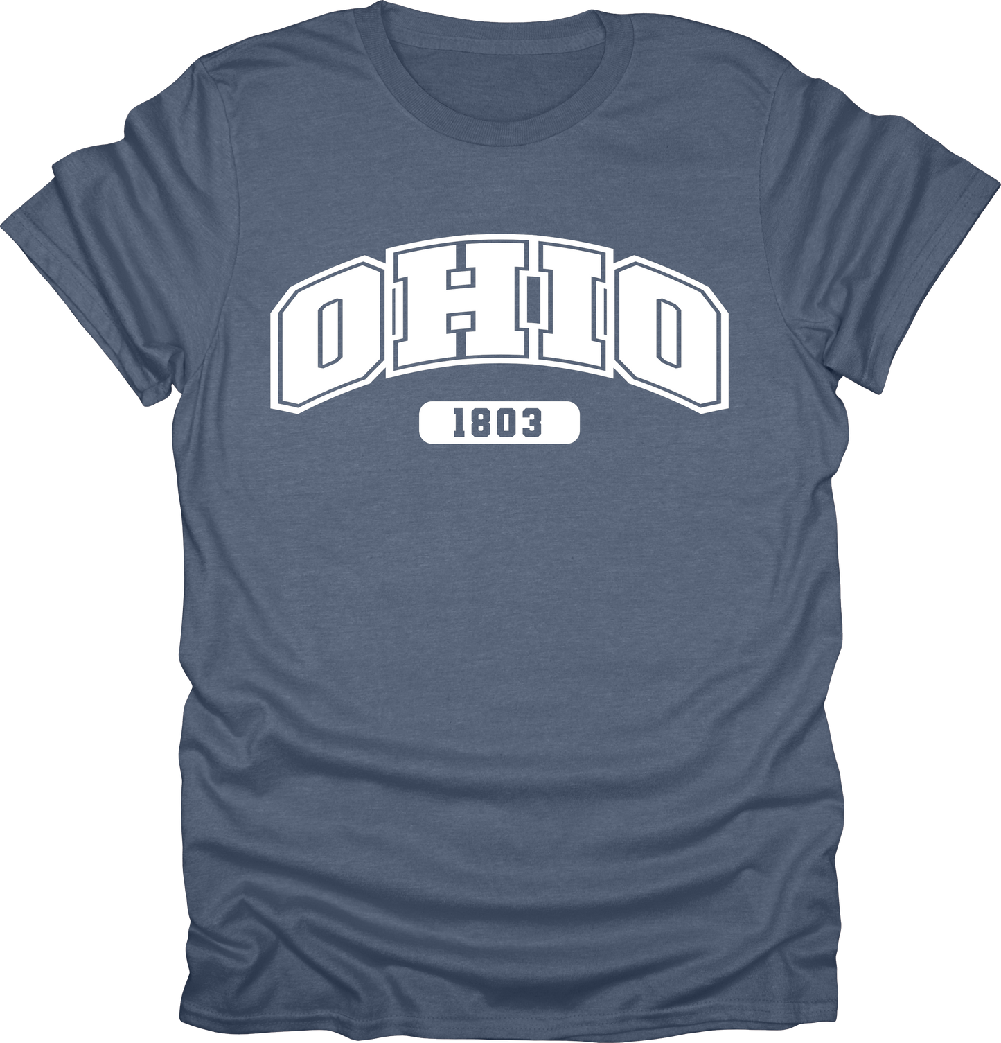 Ohio Pride Shirts – Est. 1803: Buckeye State T-shirt