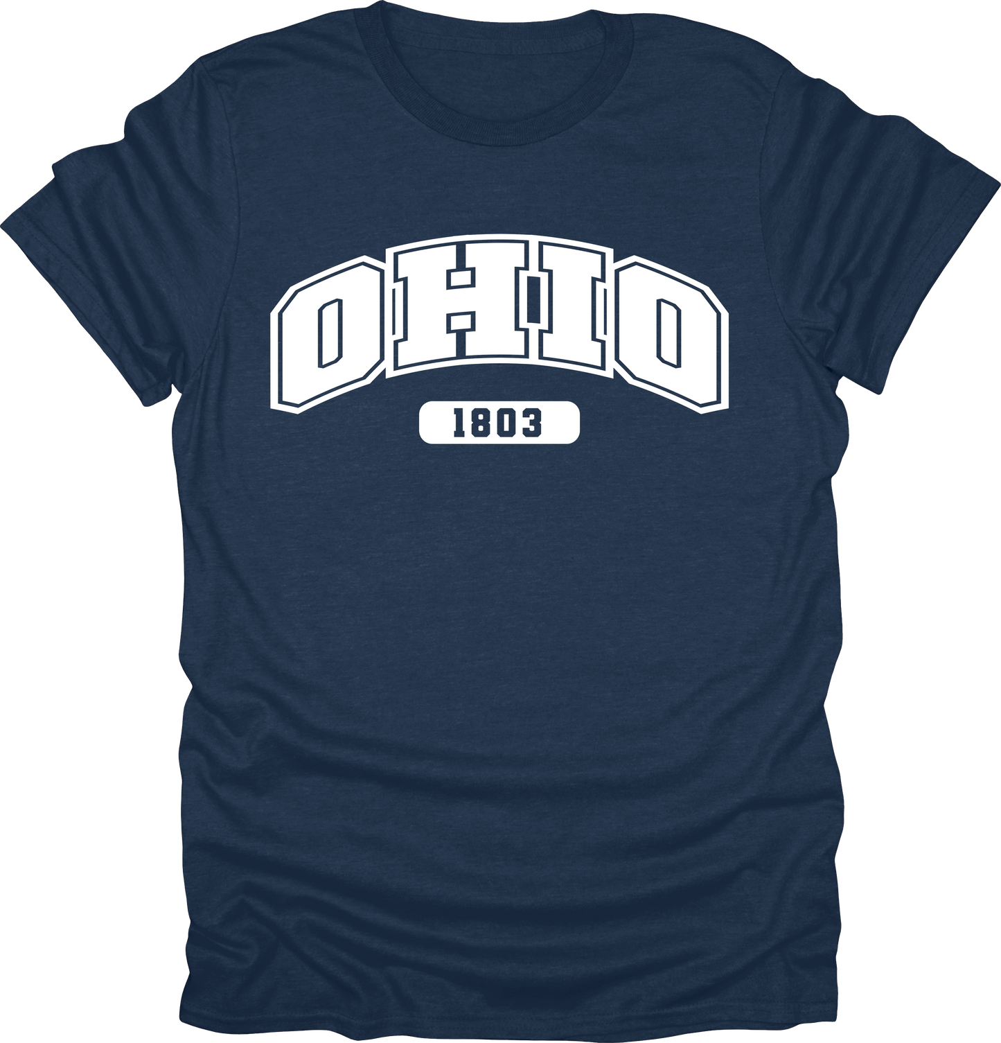 Ohio Pride Shirts – Est. 1803: Buckeye State T-shirt