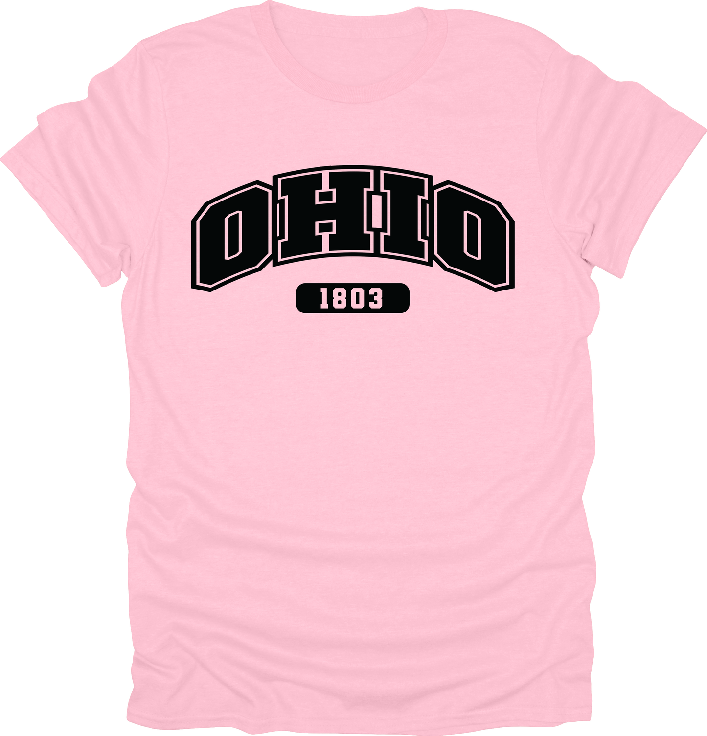 Ohio Pride Shirts – Est. 1803: Buckeye State T-shirt
