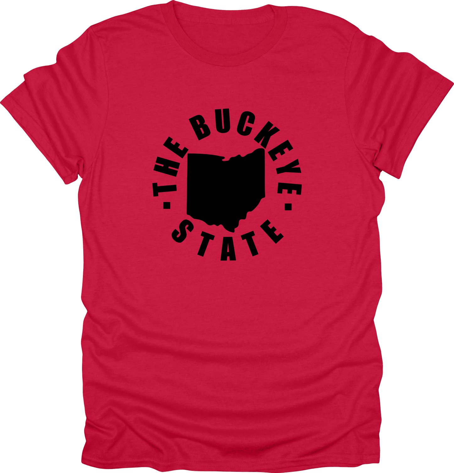Ohio – The Buckeye State T-Shirt