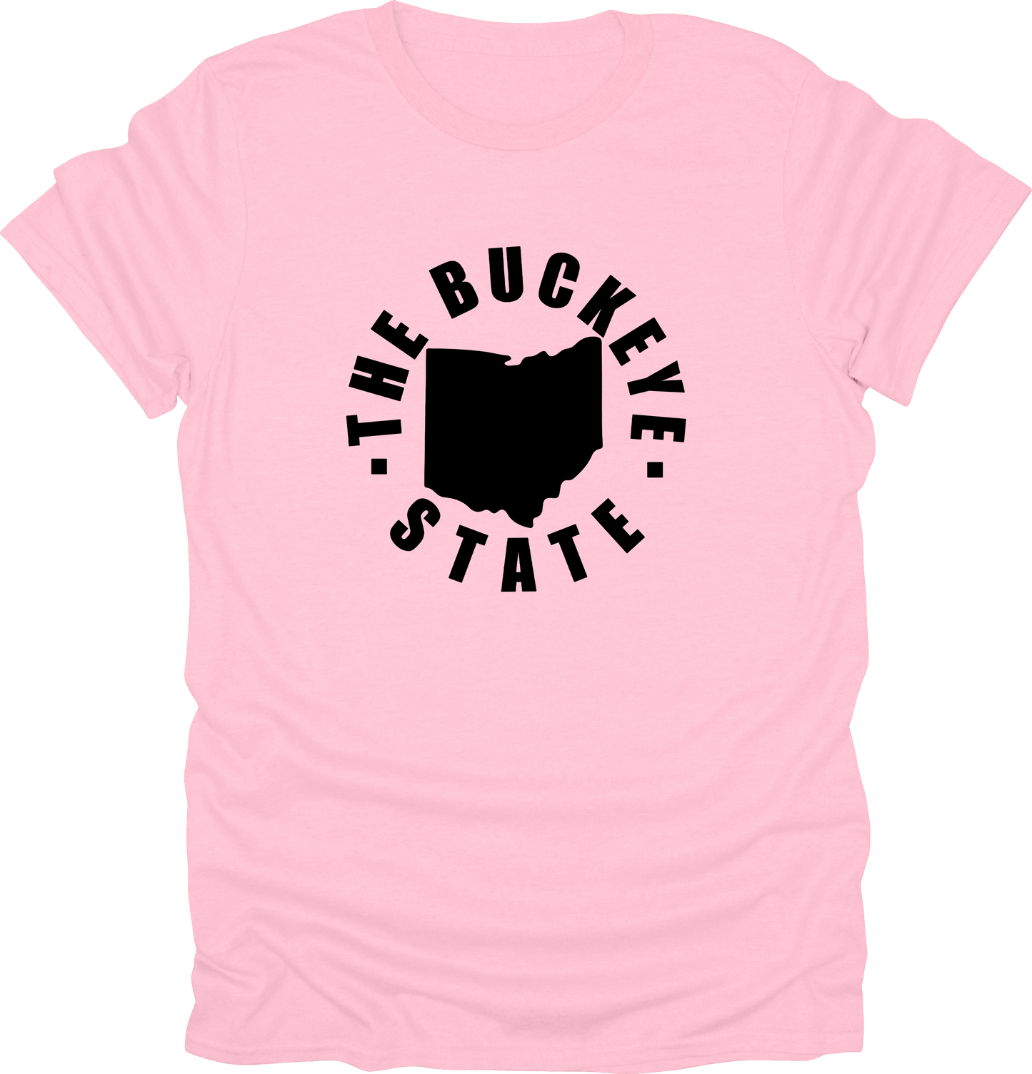 Ohio – The Buckeye State T-Shirt