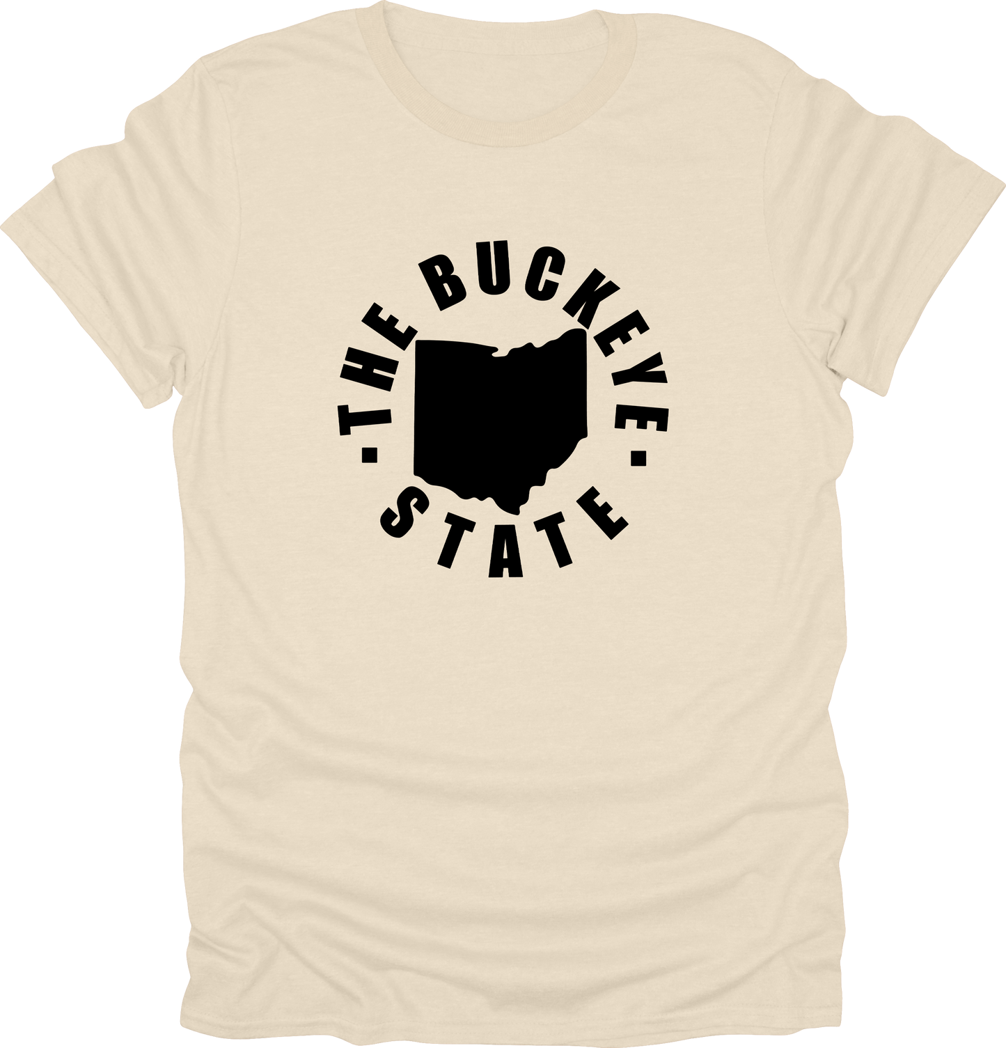 Ohio – The Buckeye State T-Shirt