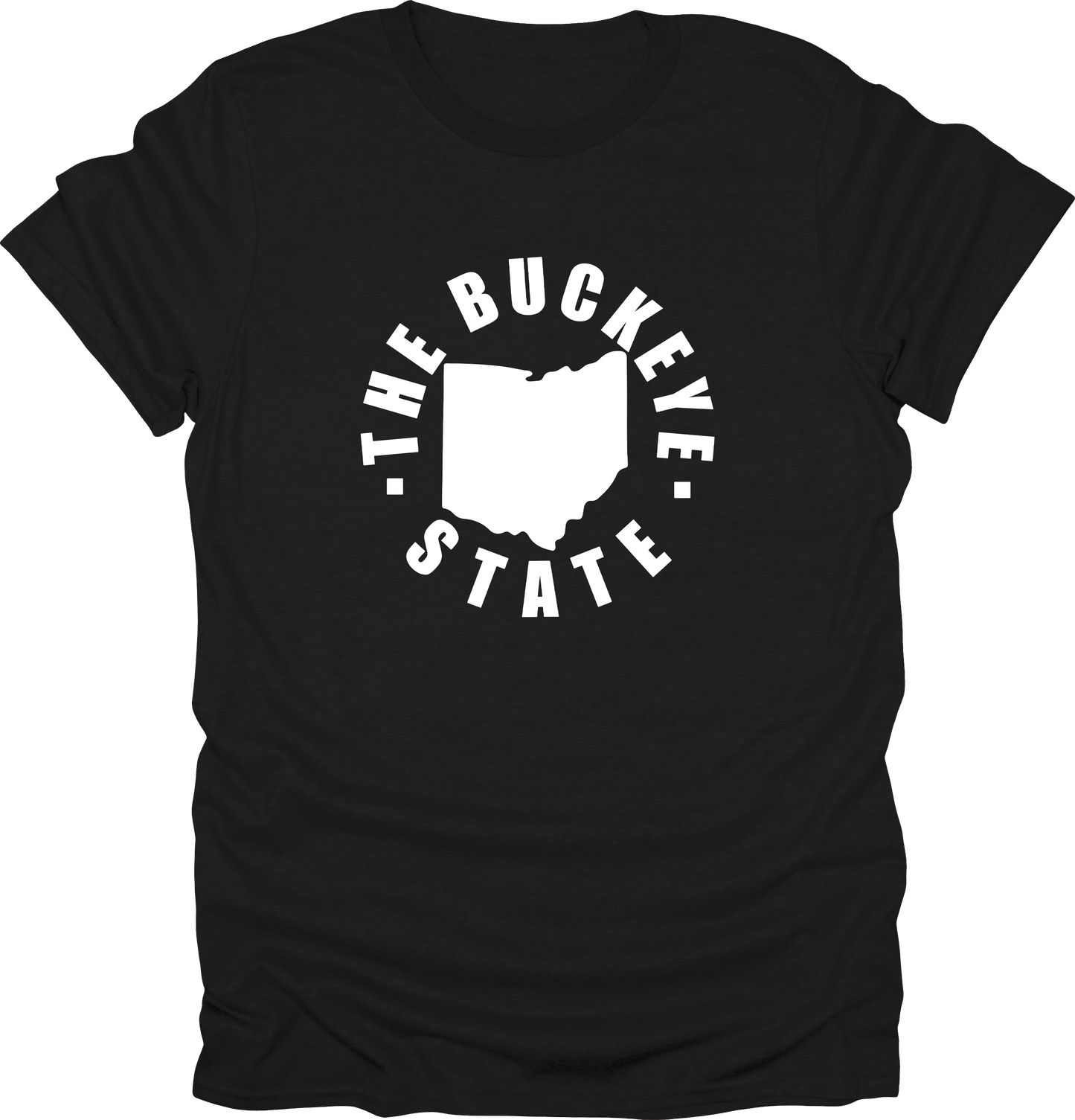 Ohio – The Buckeye State T-Shirt